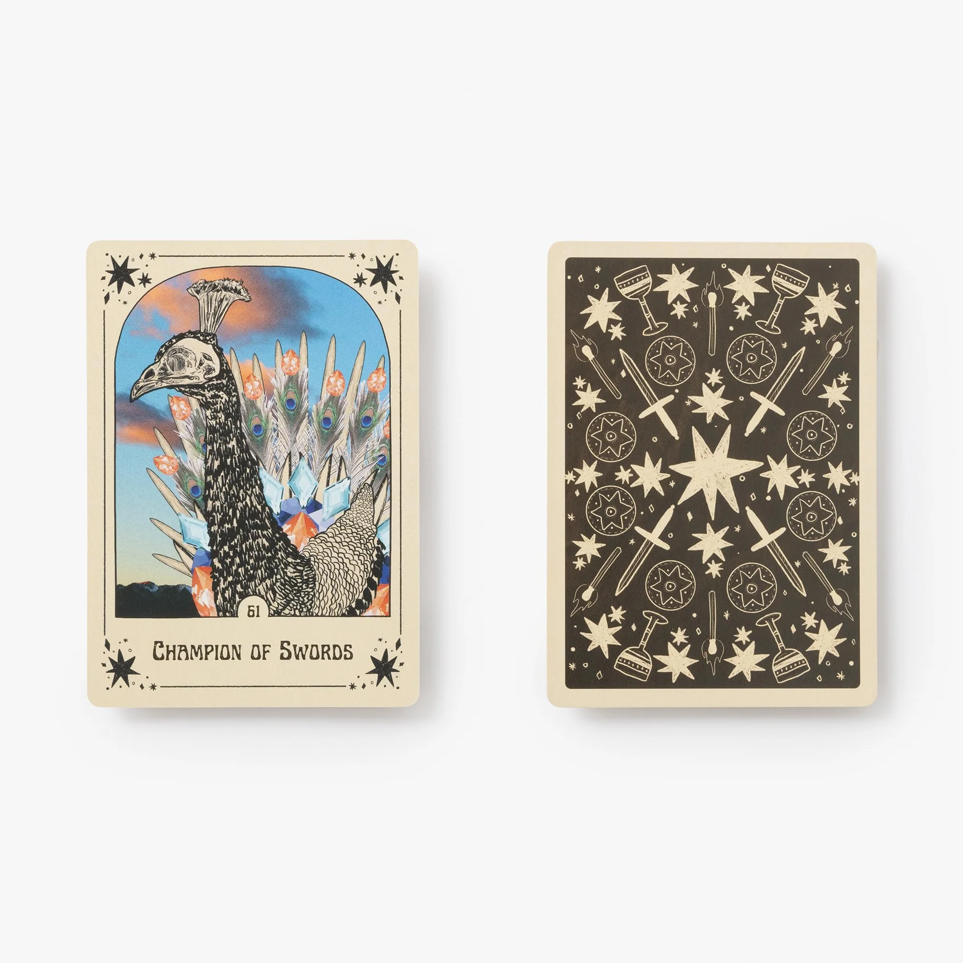 Every Little Thing You Do Is Magic Tarot: A 78-Card Deck and Guidebook