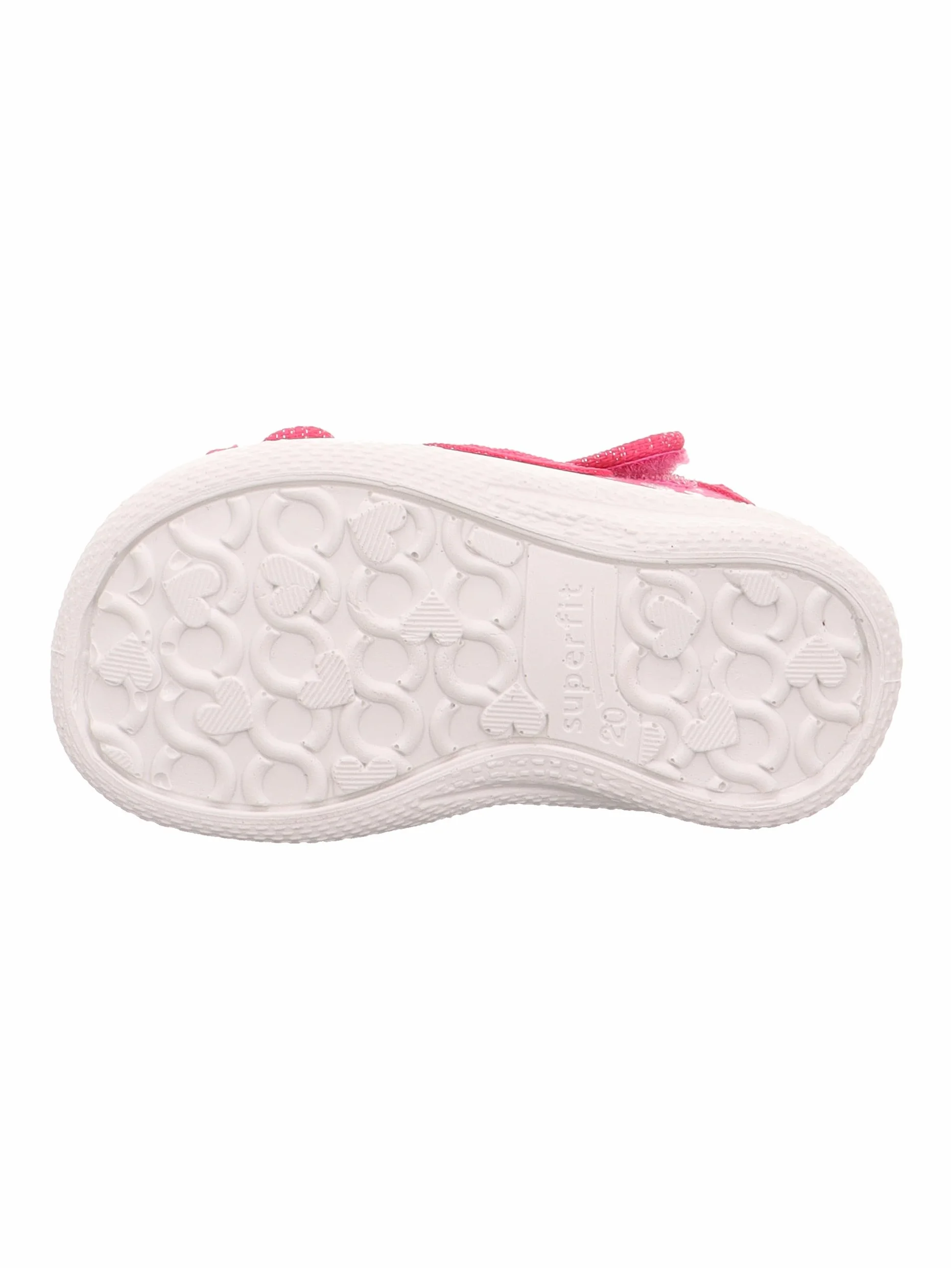Superfit Dziewczynki PollyButy typu mule