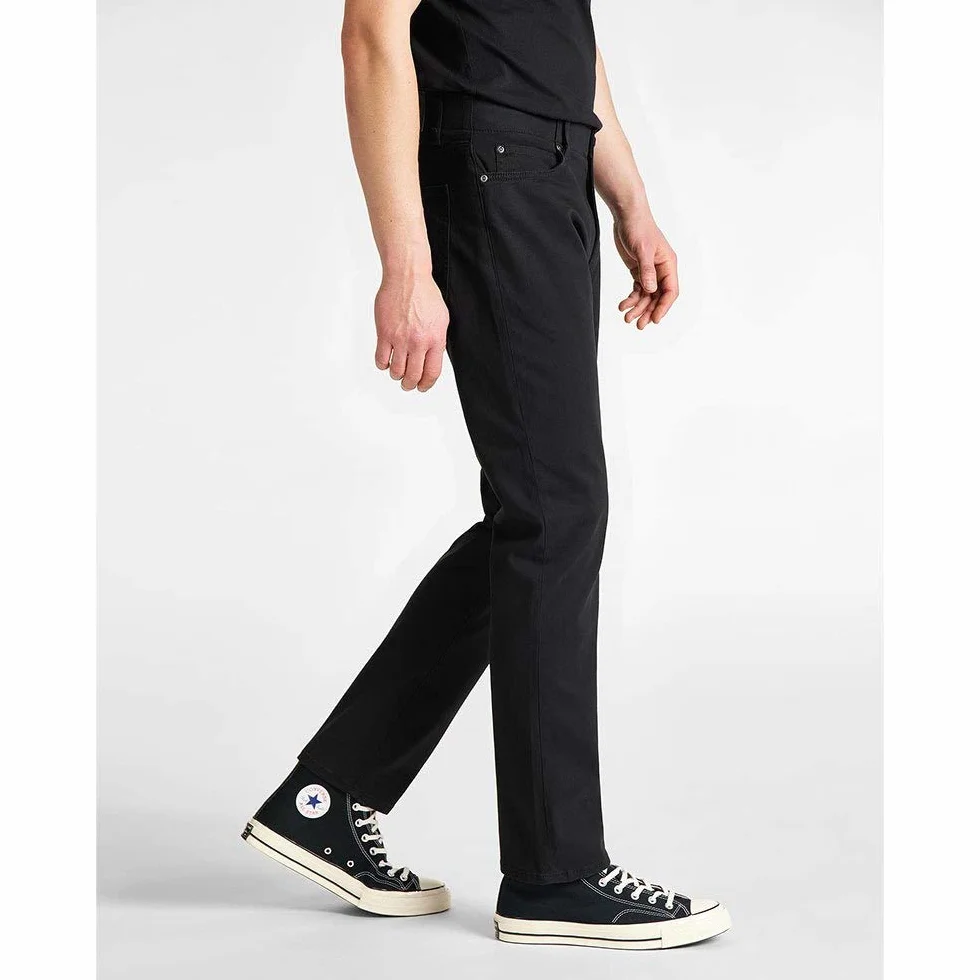 Lee Straight Fit Xm - Dżins Mężczyźni