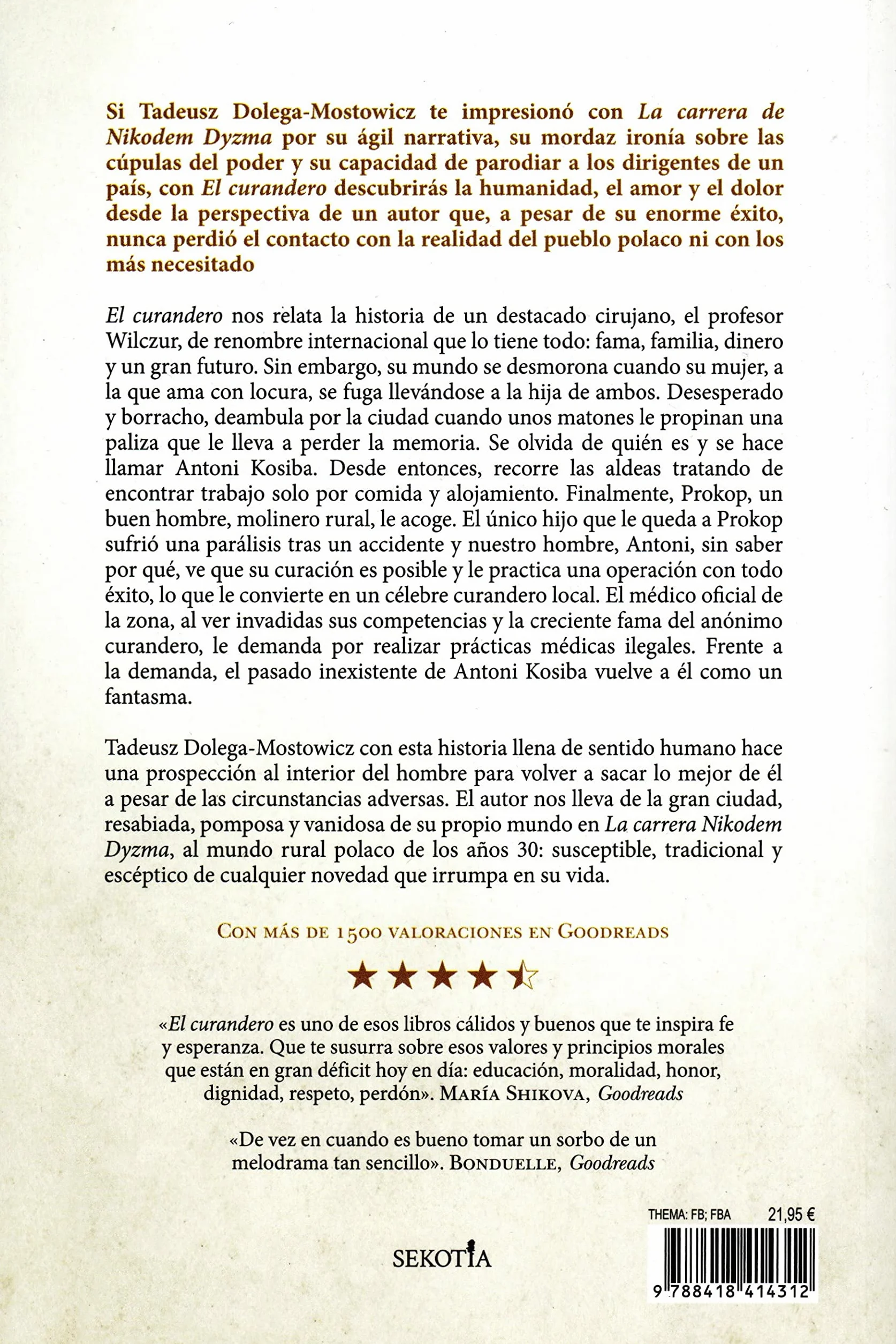 Curandero, El