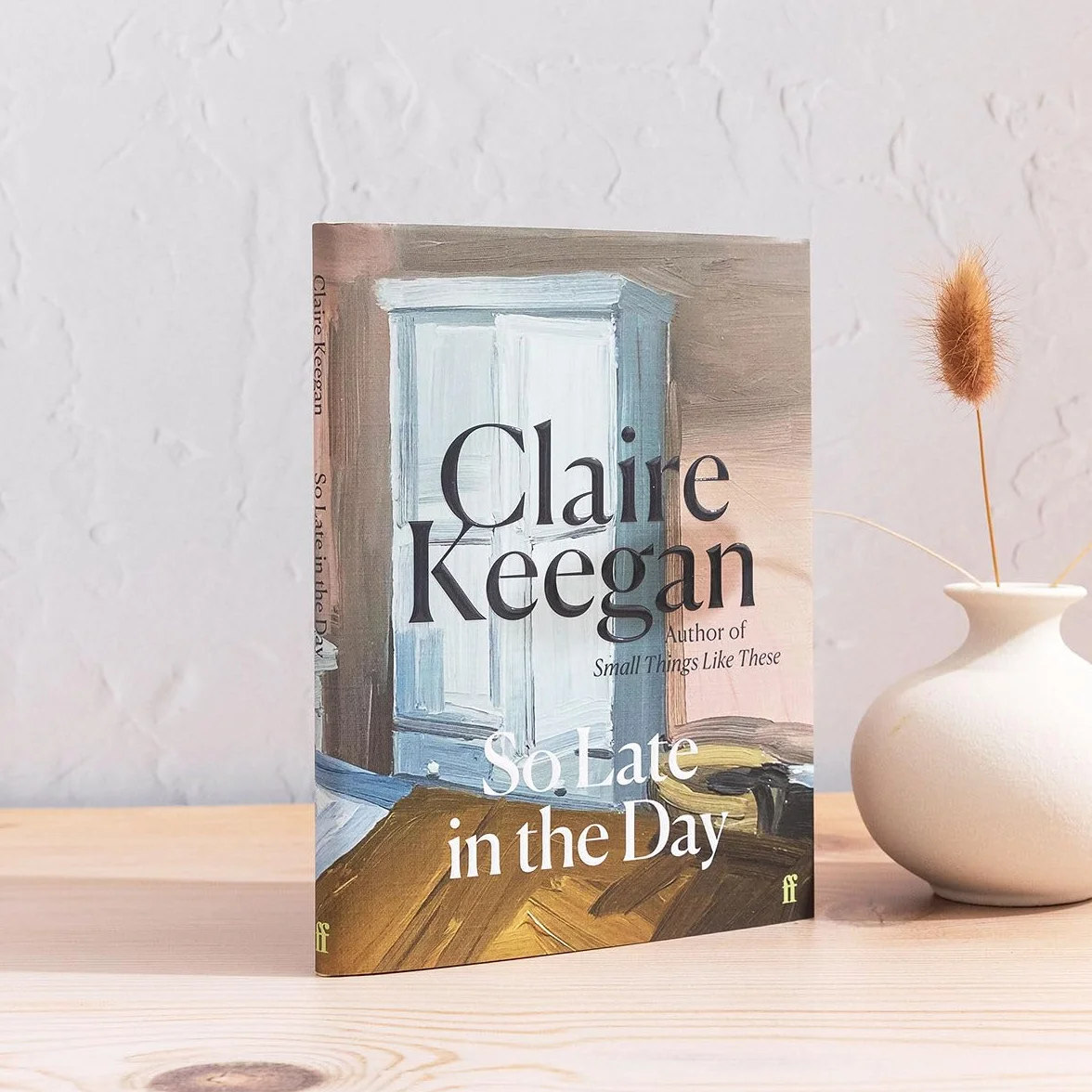 So Late in the Day: The Sunday Times bestseller