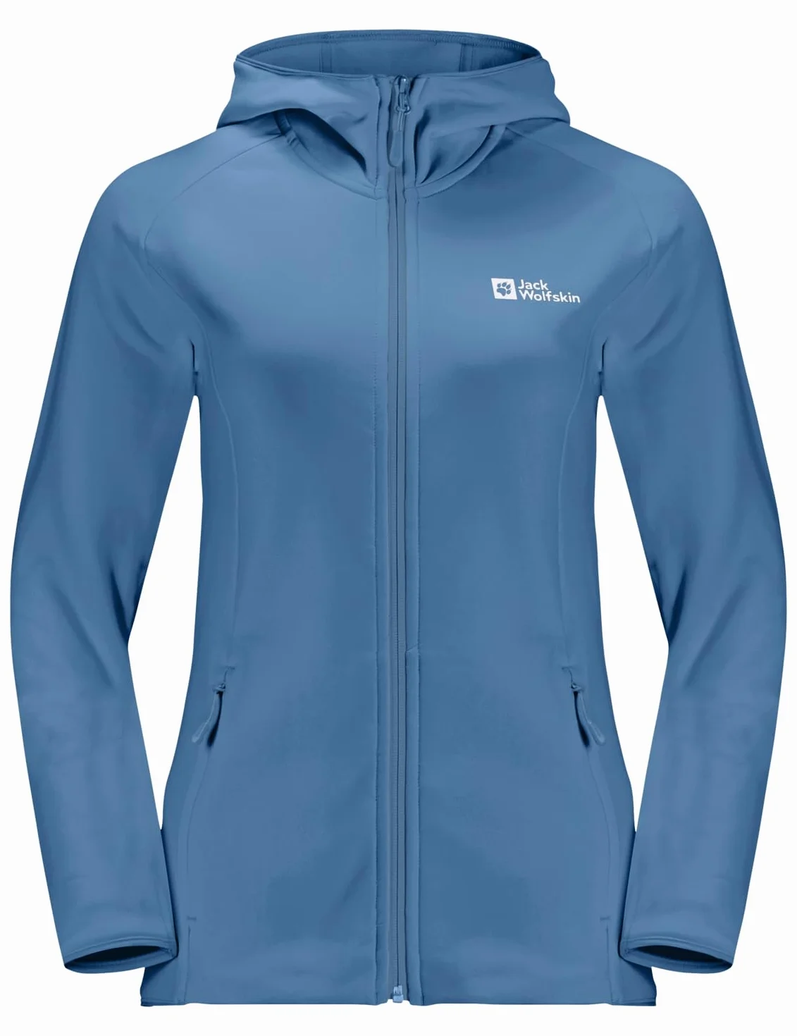 Jack Wolfskin Kurtka polarowa Kobiety Baiselberg Hooded Fz W