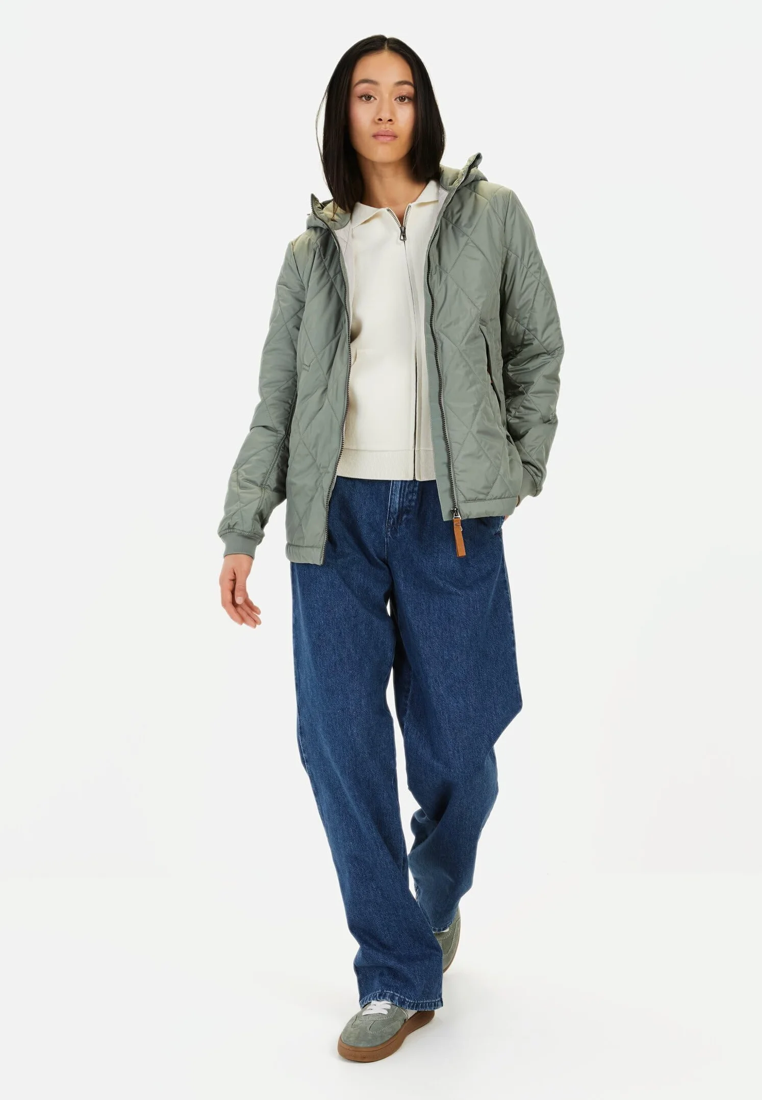 camel active Kurtka Kobiety 320550-5f63