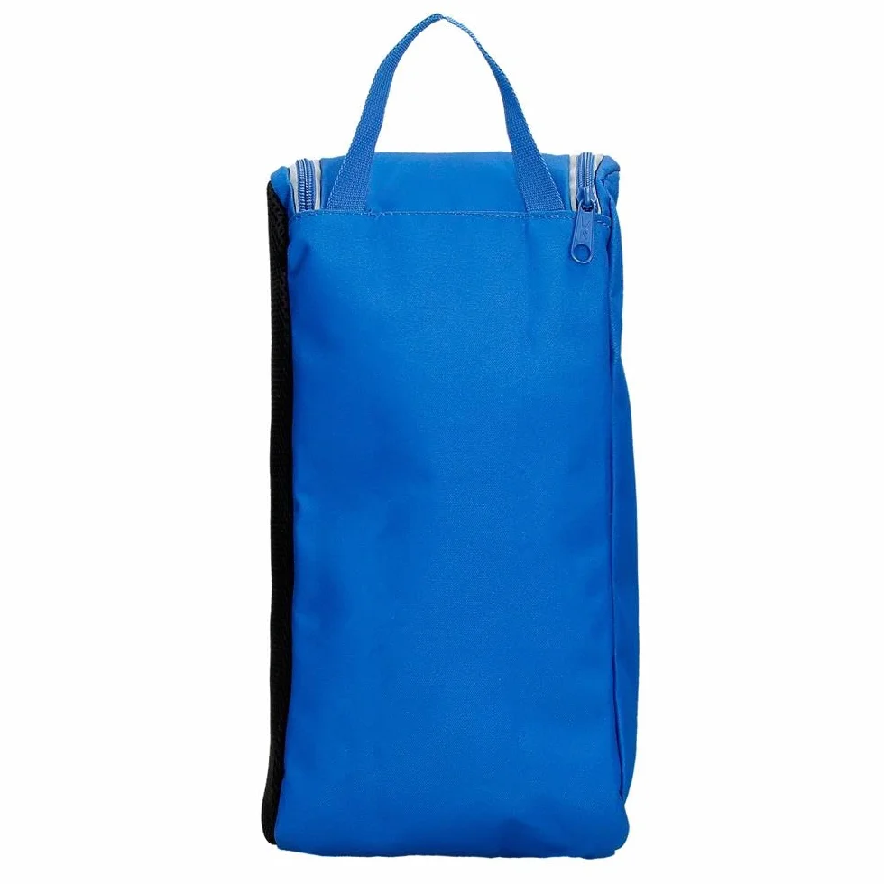 Reebok Adisson Buty na buty Niebieski 18x36x12 cms Poliester