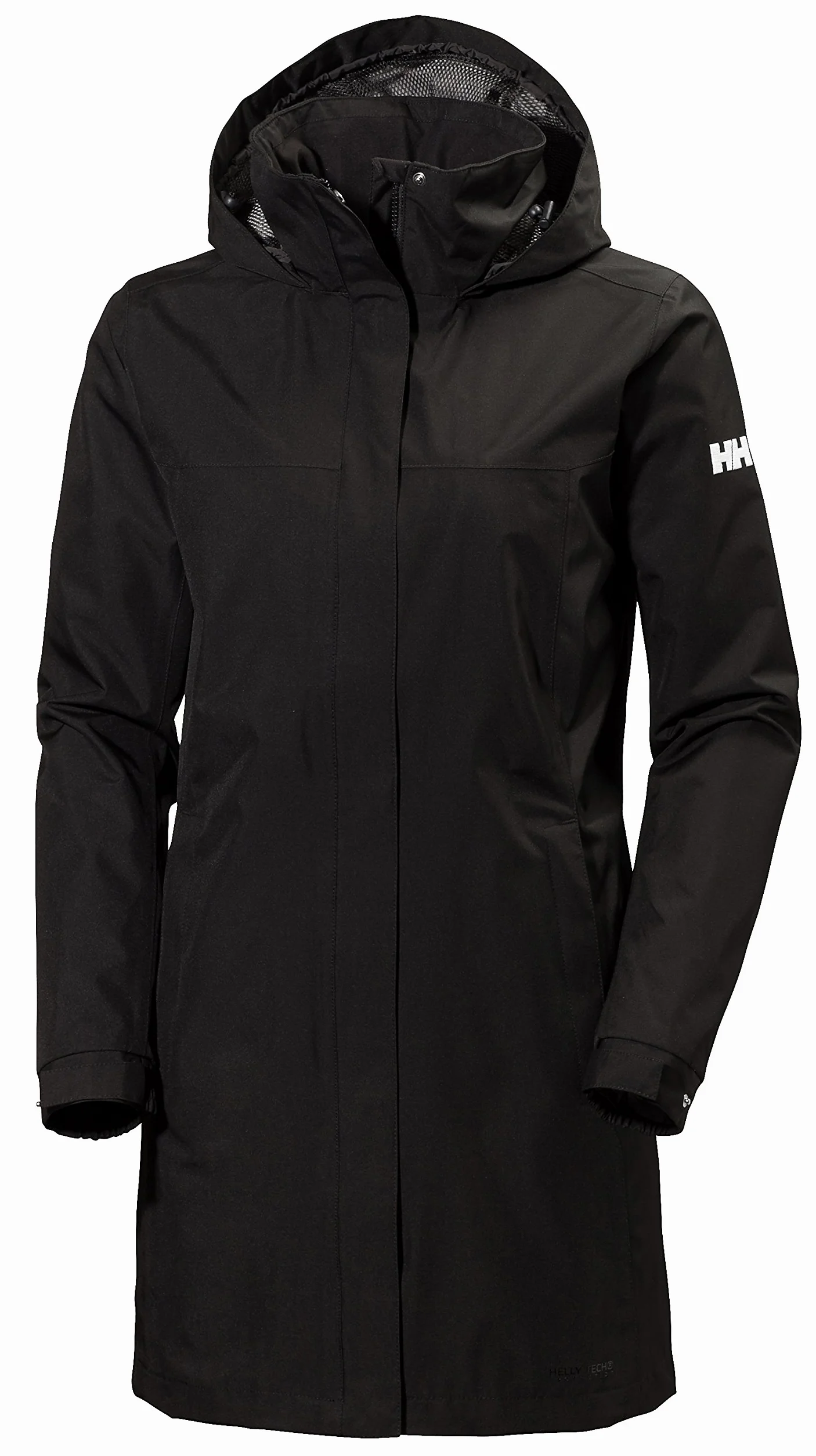 Helly-Hansen Kobiety Aden Kurtka, Czarny, M