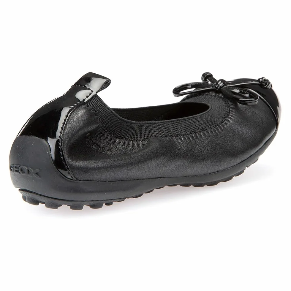 Geox Dziewczynki J Piuma Bal.fBALLERINA