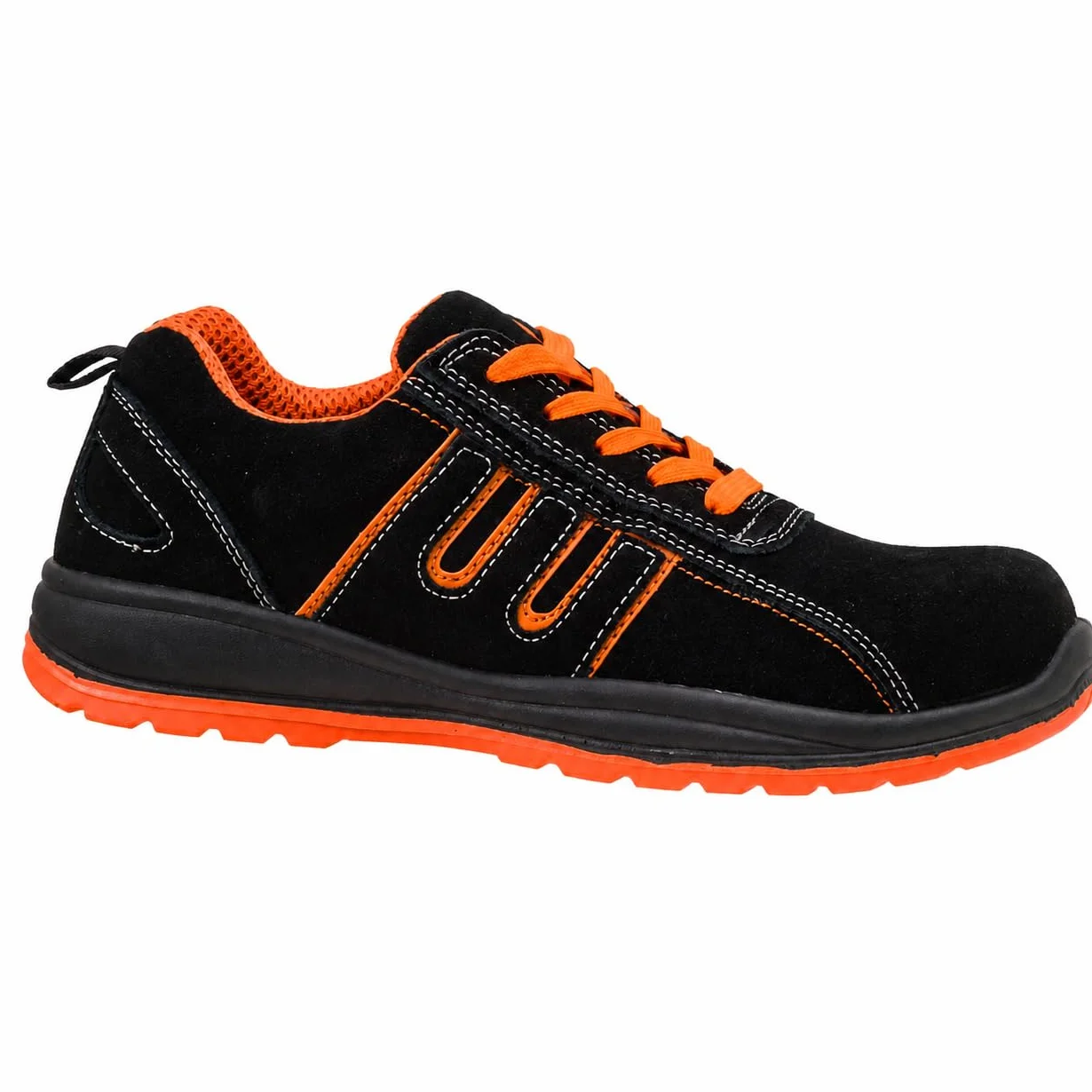 Urgent Obuwie robocze, buty ochronne, model 216 S1 EN ISO 20345, uniseks