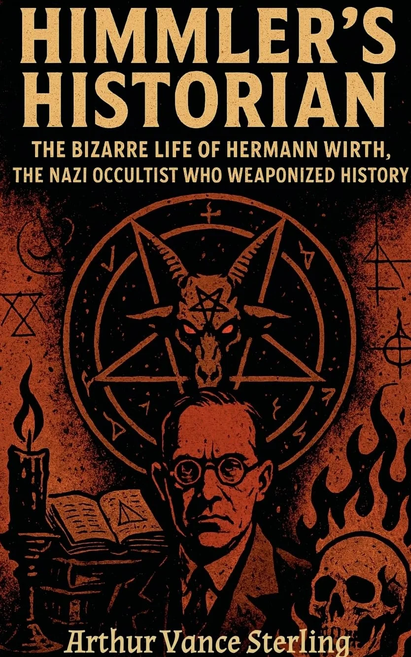Himmler's Historian: The Bizarre Life of Hermann Wirth, the Nazi Occultist Who Weaponized History