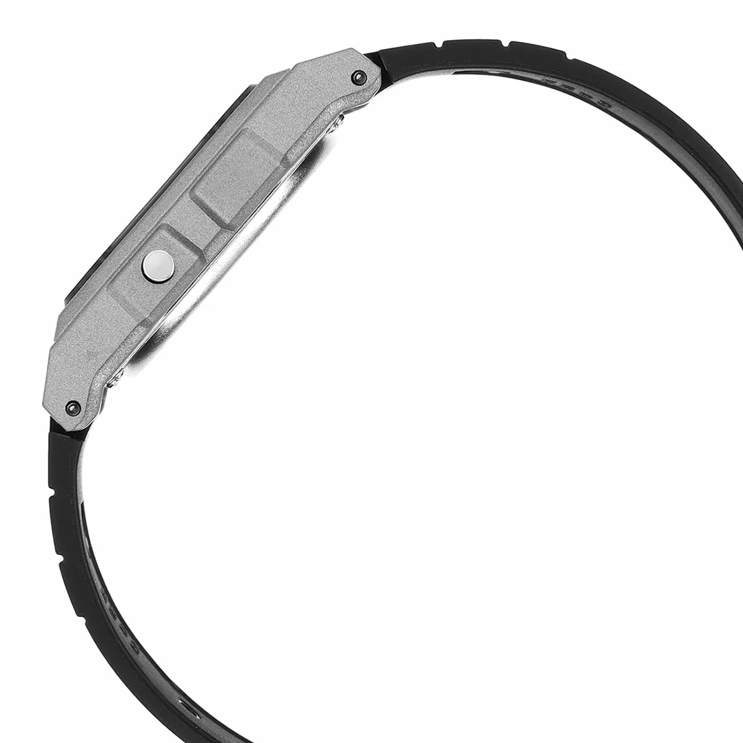 Casio Klasyczny zegarek cyfrowy z alarmem