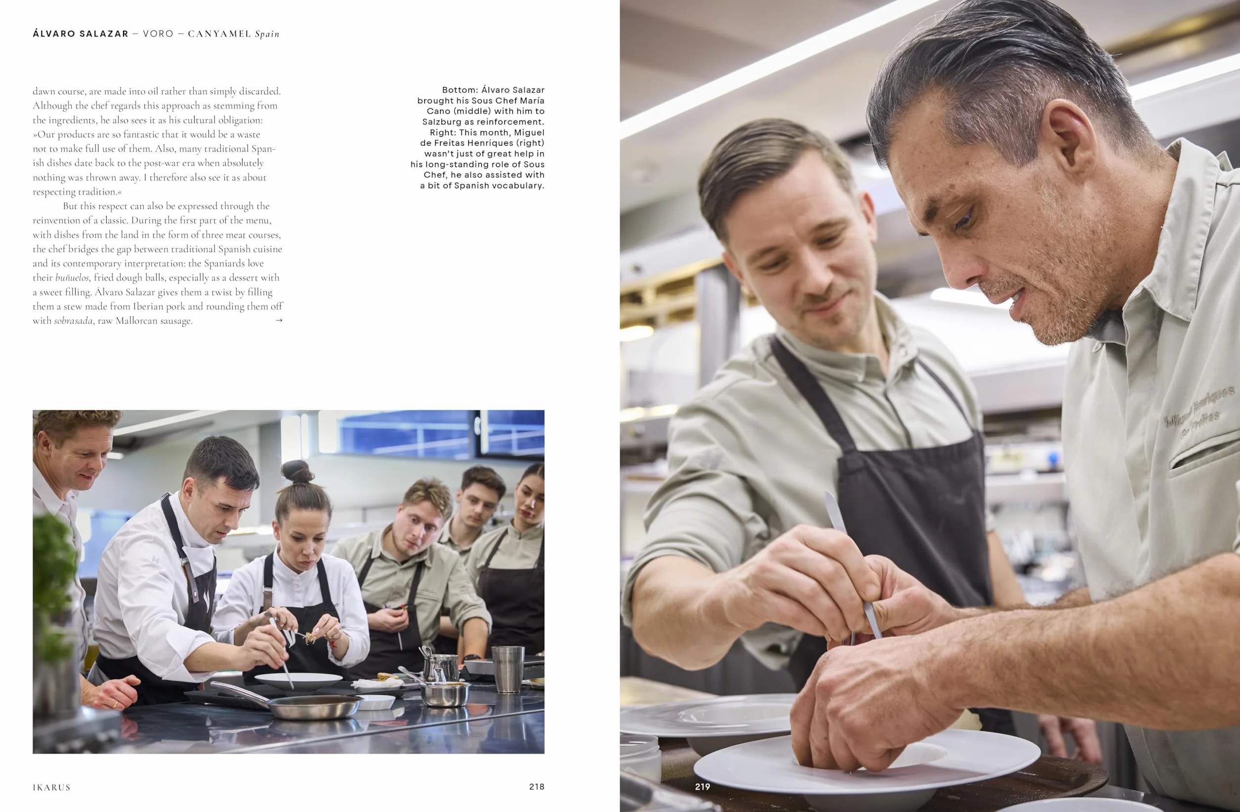 Ikarus: Salzburg Welcomes the World's best Chefs