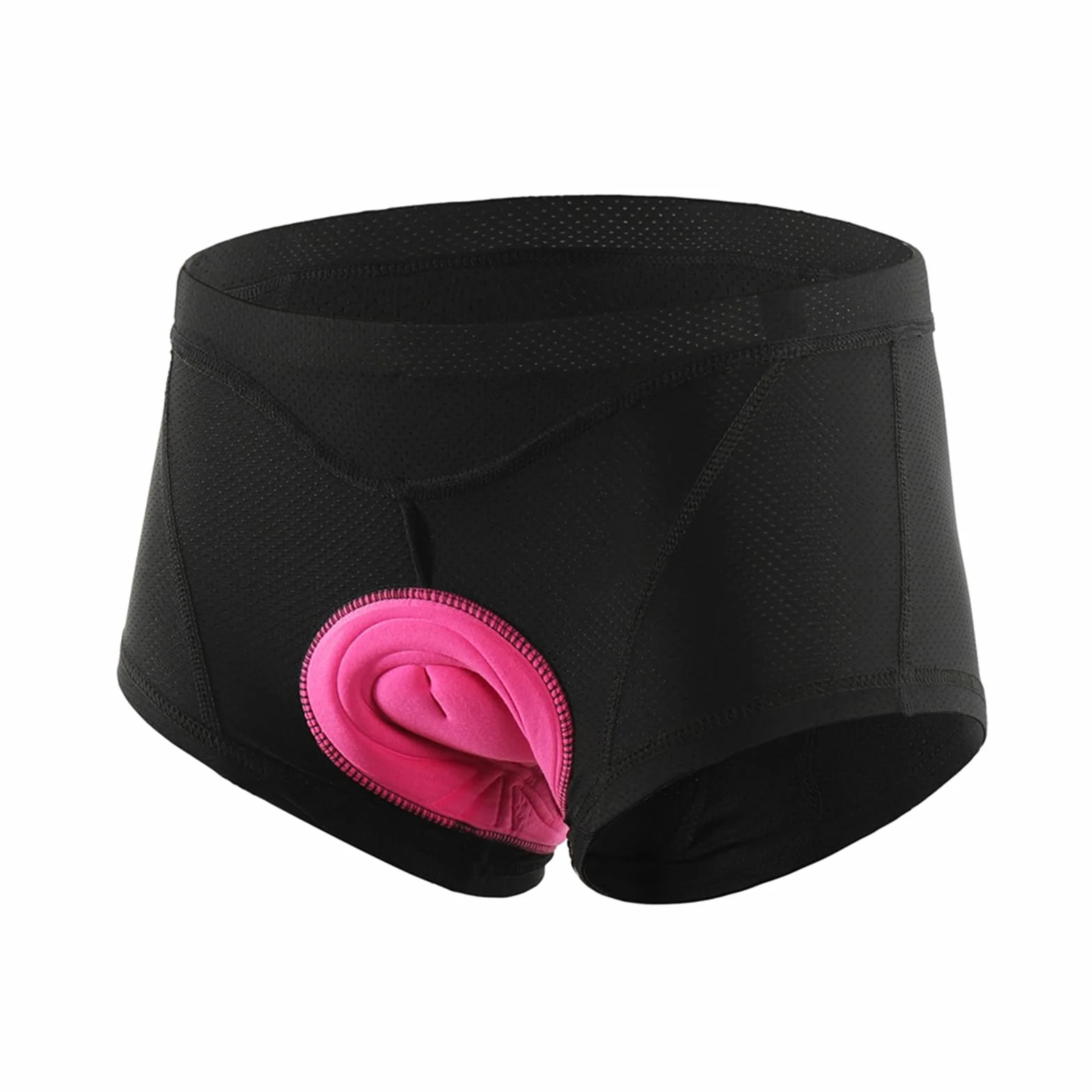 Spodenki Rowerowe, Legginsy Rowerowe Bielizna Rowerowa z żelową wyściółką 3D Damskie Spodenki Rowerowe Kompresyjne