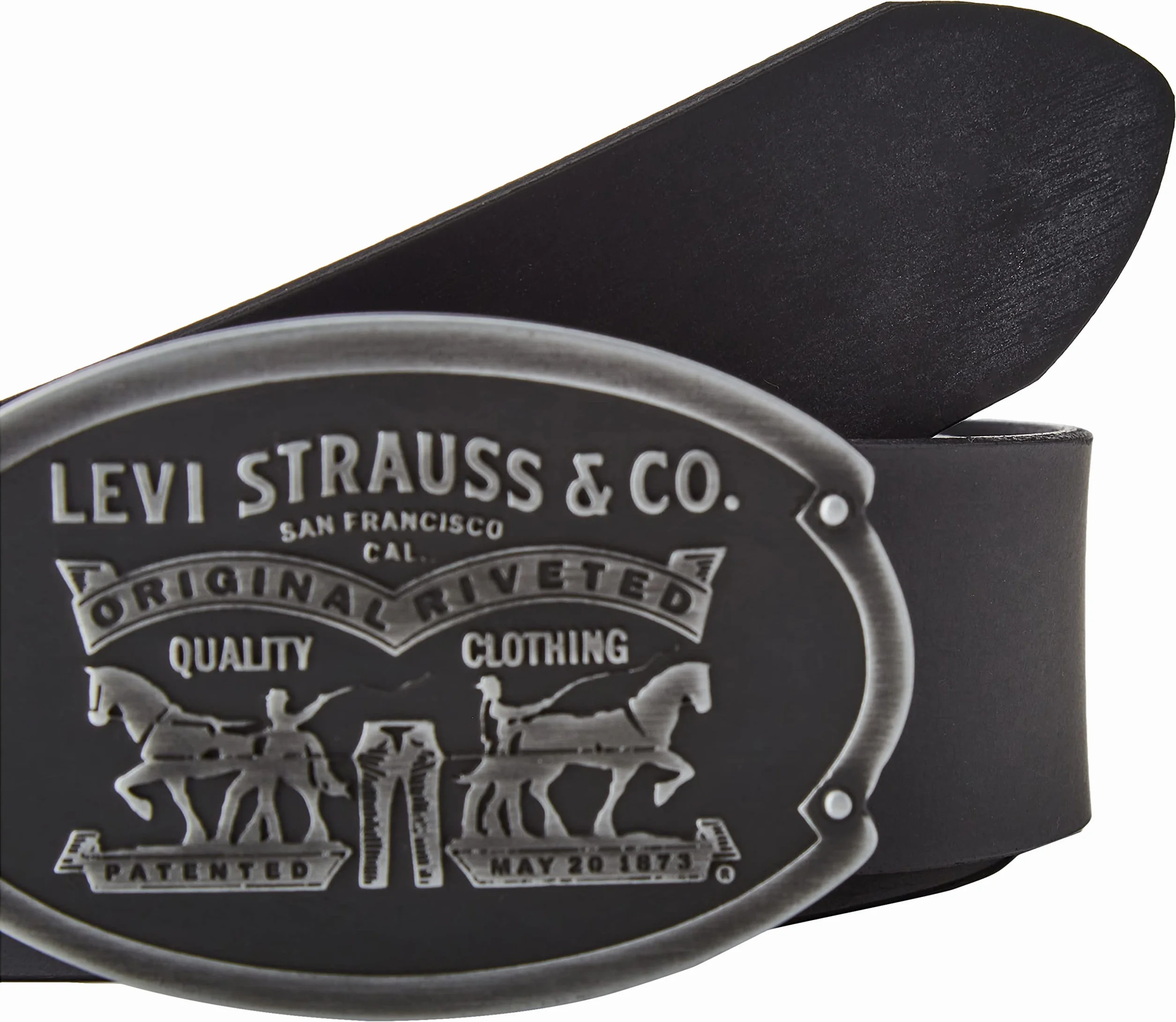 Levi's Pasek Mężczyźni Pasek billy plaque