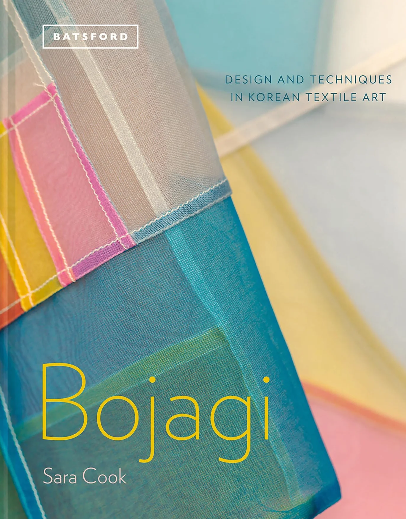 Bojagi - Korean Textile Art: technique, design and inspiration