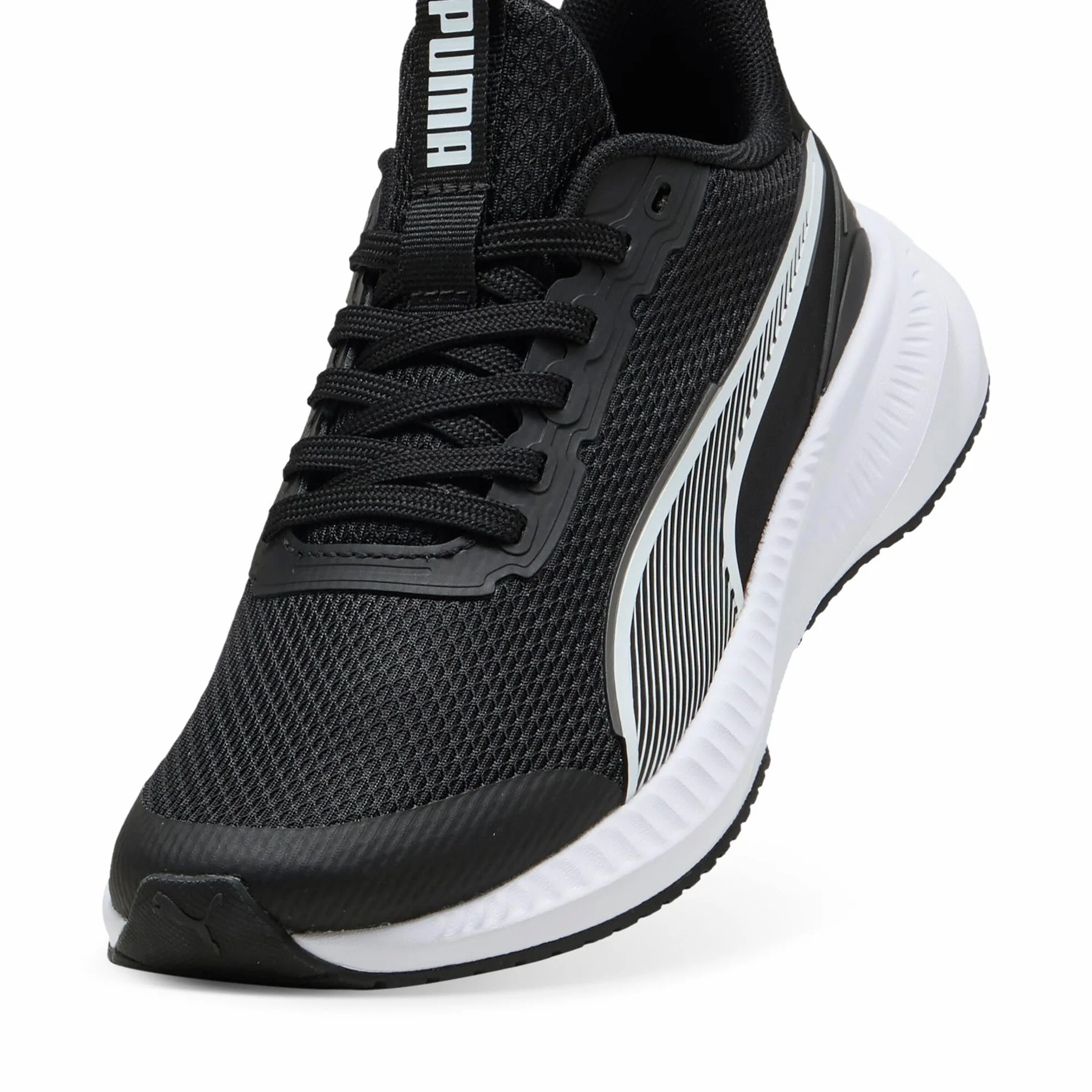 PUMA Uniseks - dzieci Flyer Lite 3 JrAdidasy