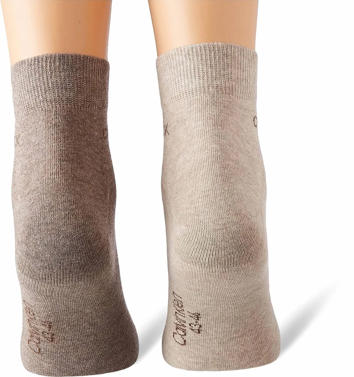Calvin Klein Kwartał męski, Brązowy, 43-45 EU