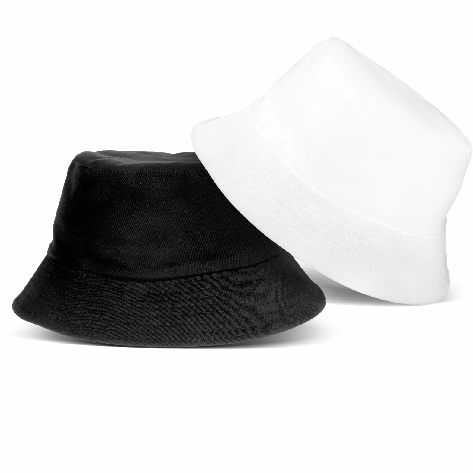 Sibba Kapelusz typu bucket dwustronna letnia czapka rybacka plaża słońce ochrona UV osłona przeciwsłoneczna szerokie rondo czapka z podszewką chłodząca na zewnątrz wakacje podróże wędkarstwo jesień
