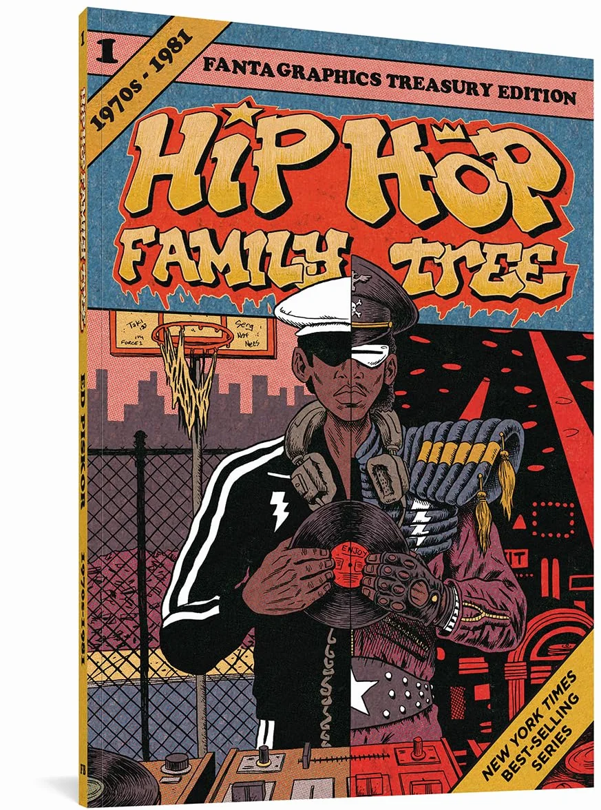 Hip Hop Family Tree Book 1: 1975-1981: 0