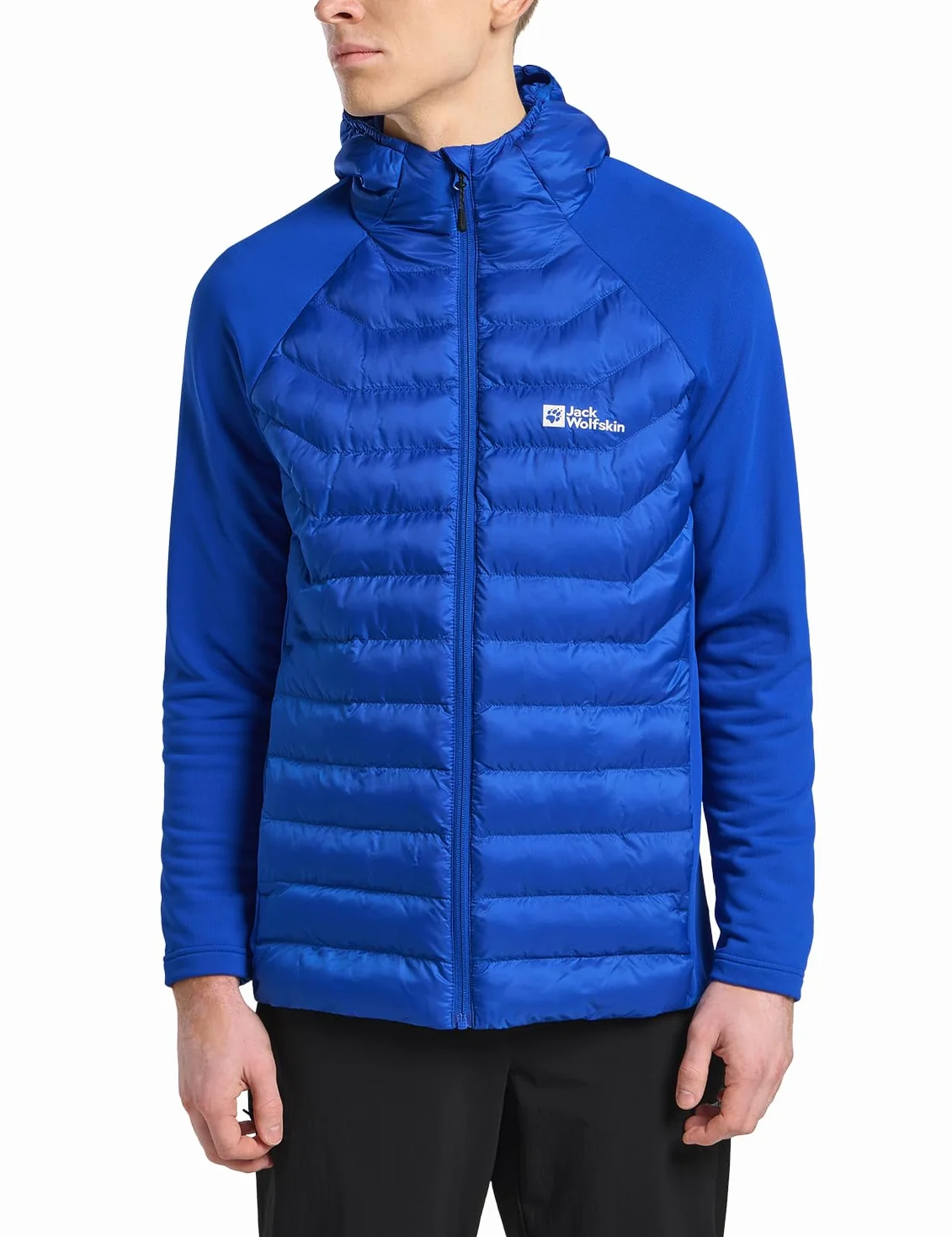 Jack Wolfskin Kurtka softshell Mężczyźni Routeburn Pro Hybrid M