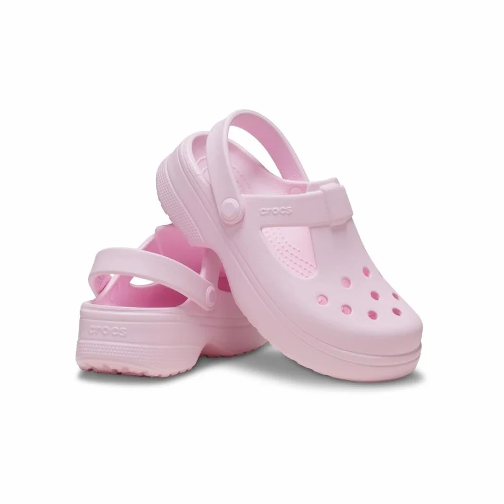 Crocs Uniseks - dzieci Classic Mary Jane Clog KChodak