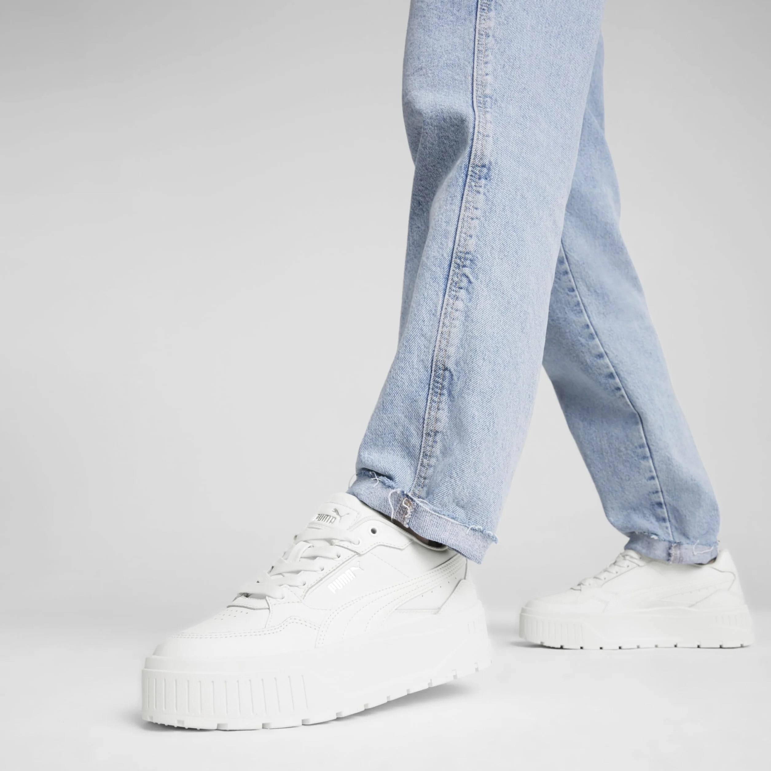 PUMA Kobiety Karmen Ii IdolAdidasy