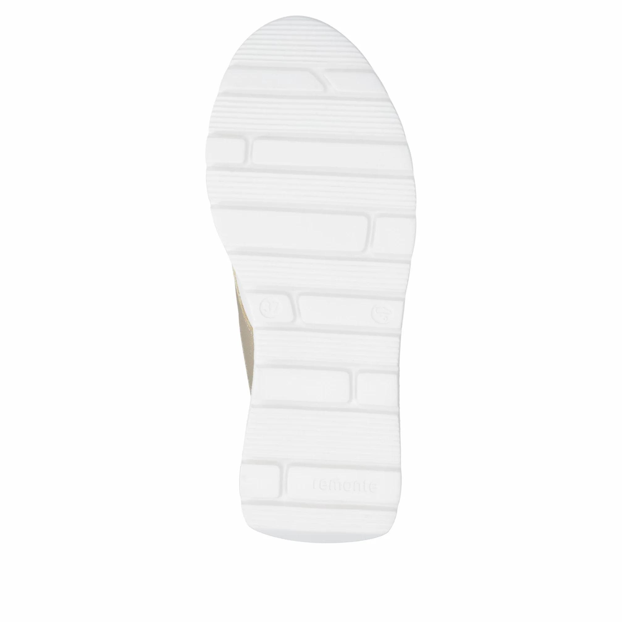 Remonte Kobiety D2v02buty sznurowane