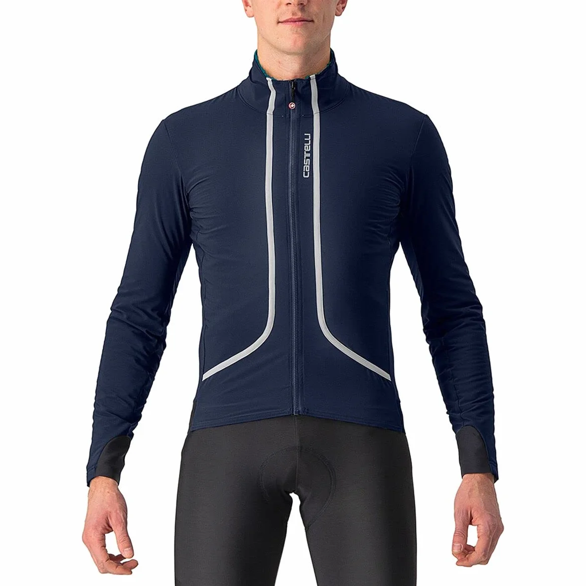 CASTELLI Flight Jacket Air Kurtka Mężczyźni