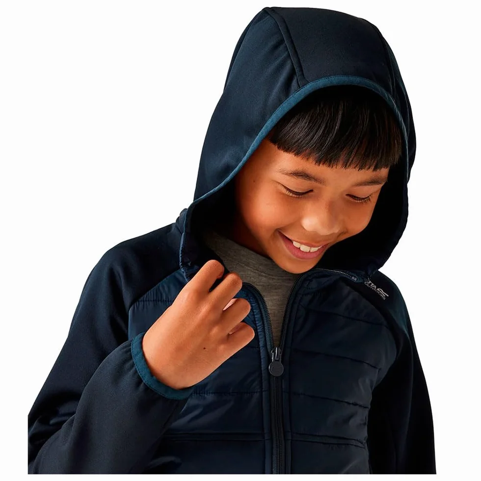 Regatta Kurtka hybrydowa Uniseks - dzieci Regatta Kids' Kielder Ix Hybrid Jacket