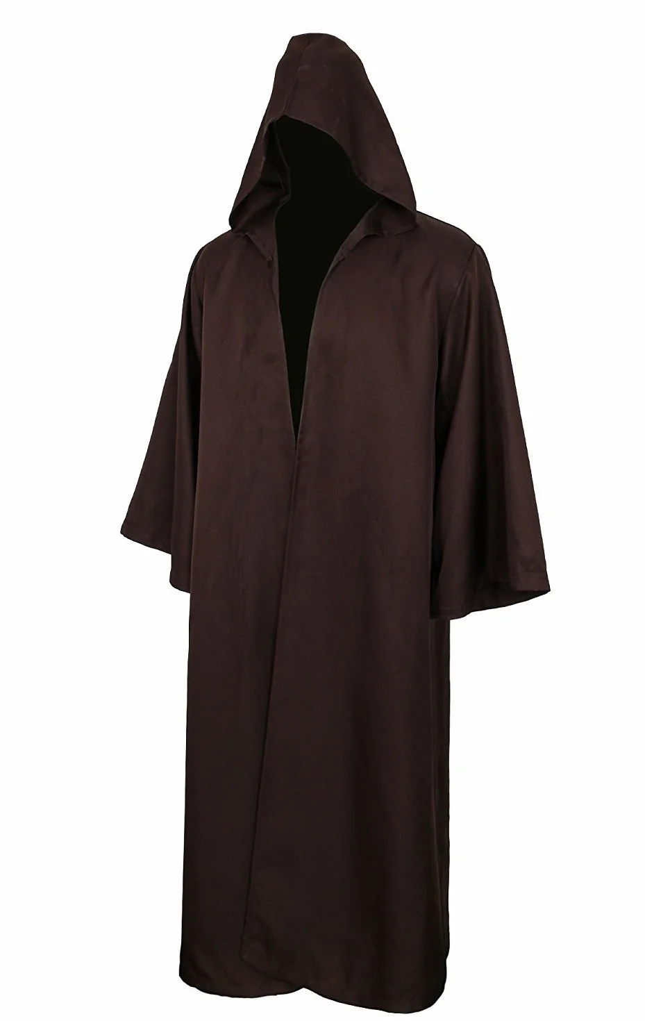 Gothden Kostium na Halloween, dla dorosłych, peleryna, kostium karnawałowy, bluza z kapturem, szata, peleryna do cosplay
