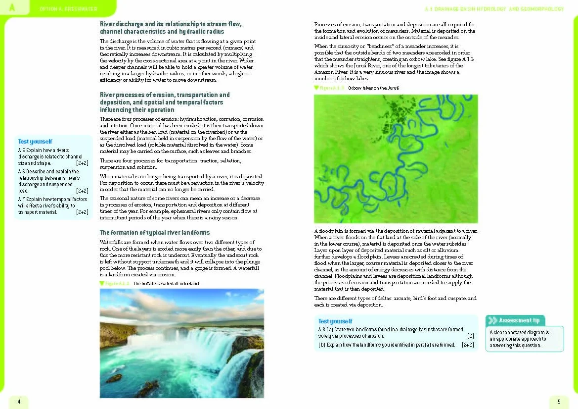 Oxford IB Diploma Programme IB Prepared: Geography
