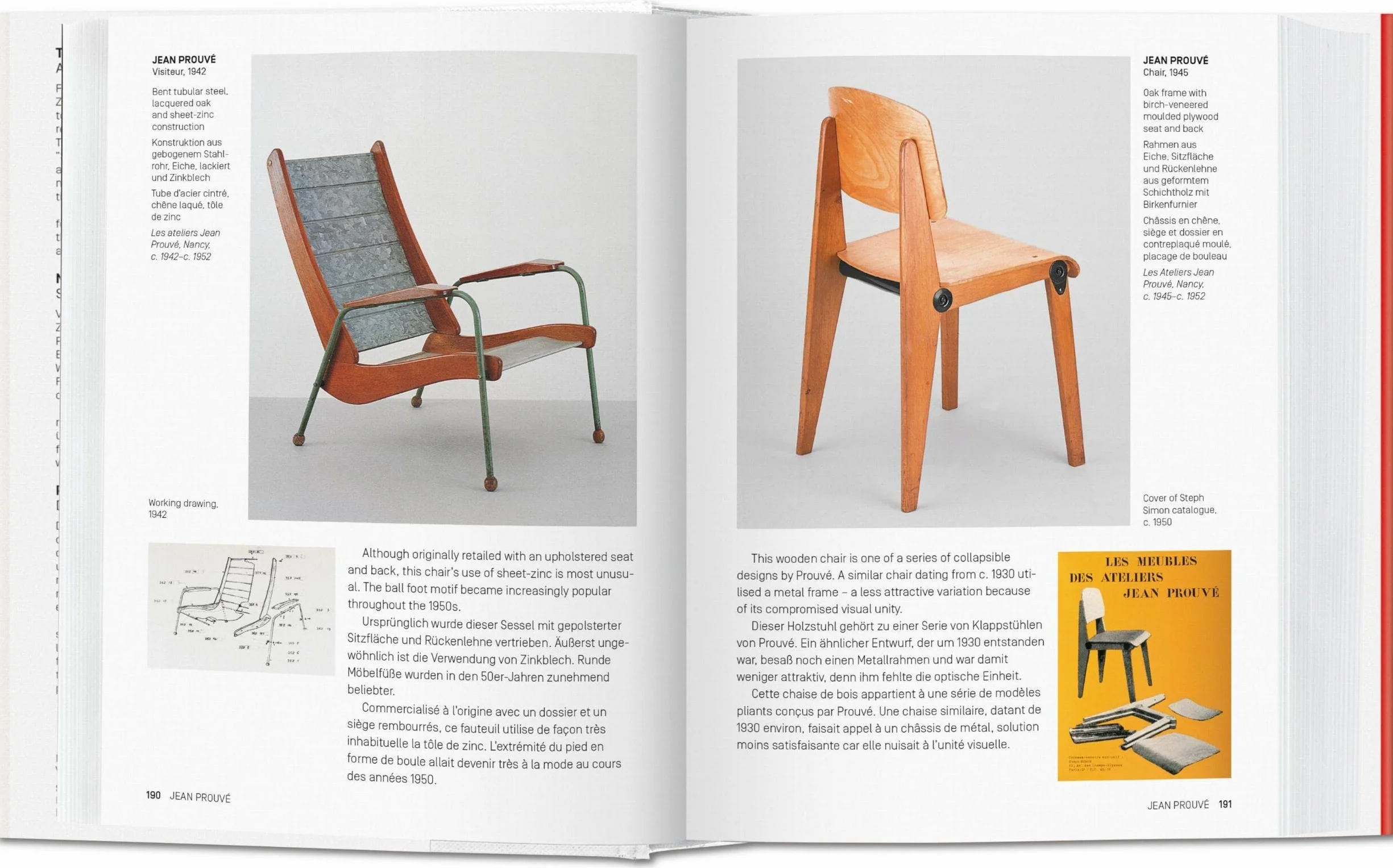 BU-1000 Chairs. Updated version: Revised and updated edition
