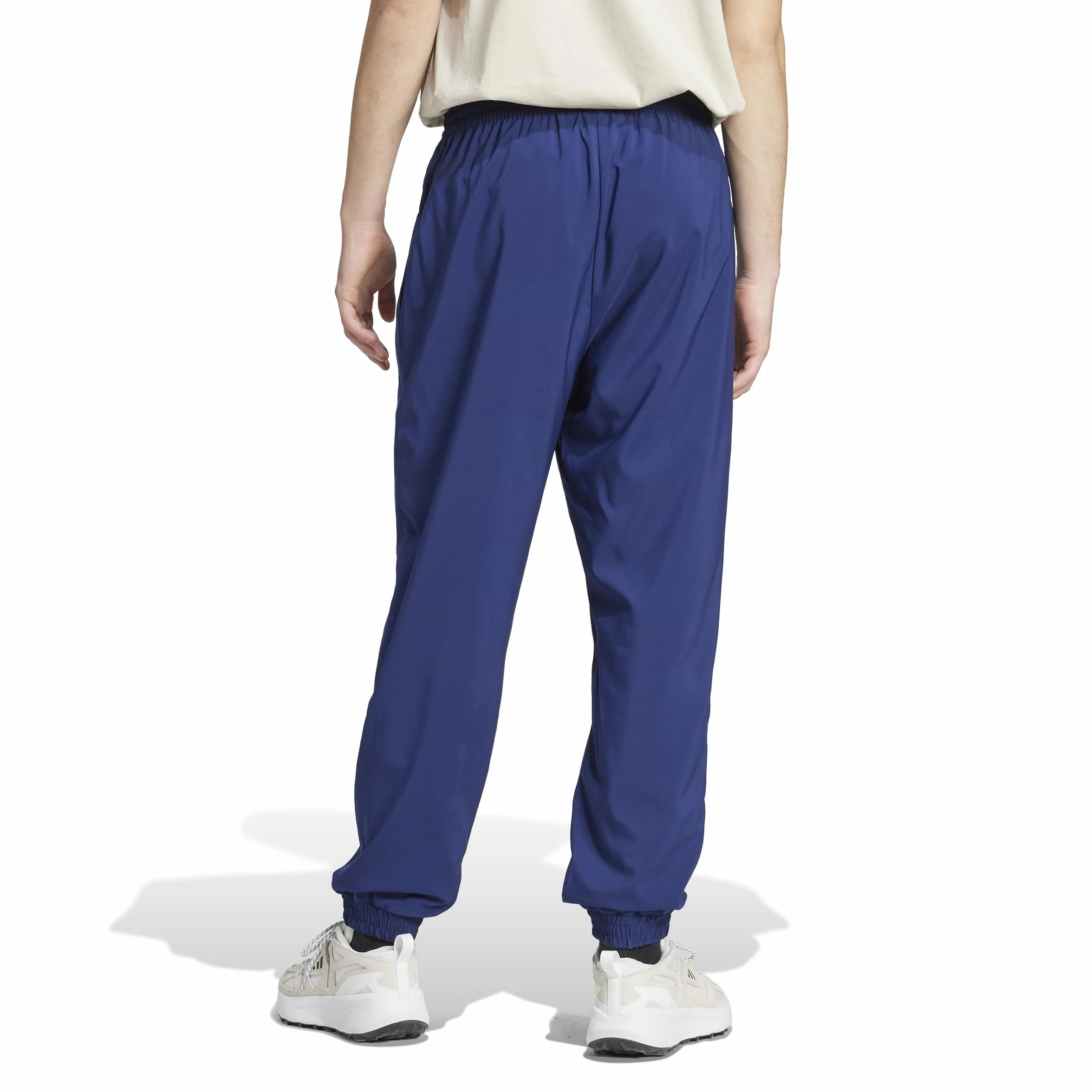 adidas Essentials Small Logo Stanford Elasticated - Spodnie golfowe Mezczyzni