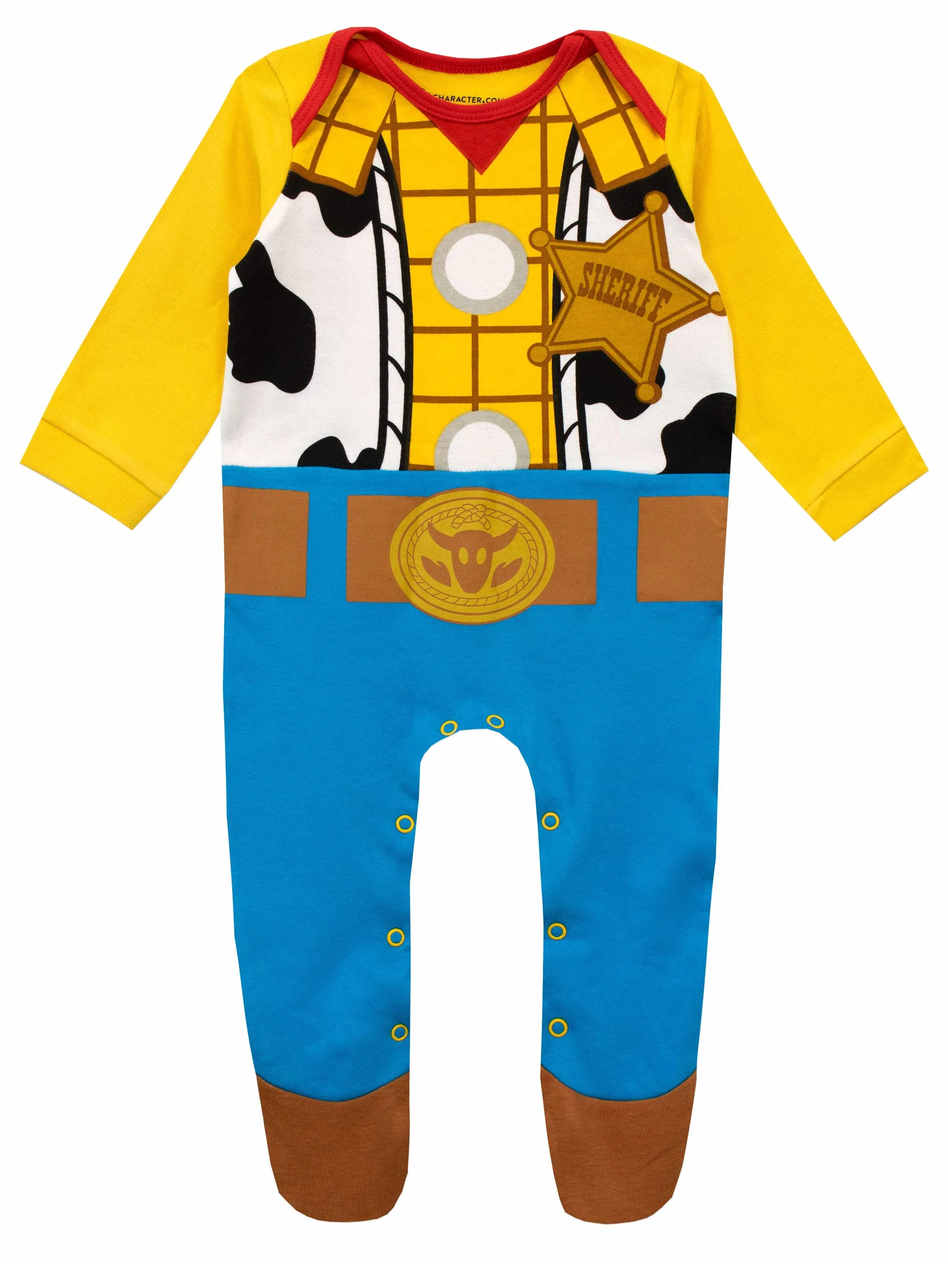 Disney Chłopcy Pyjamas Śpioszki Toy Story