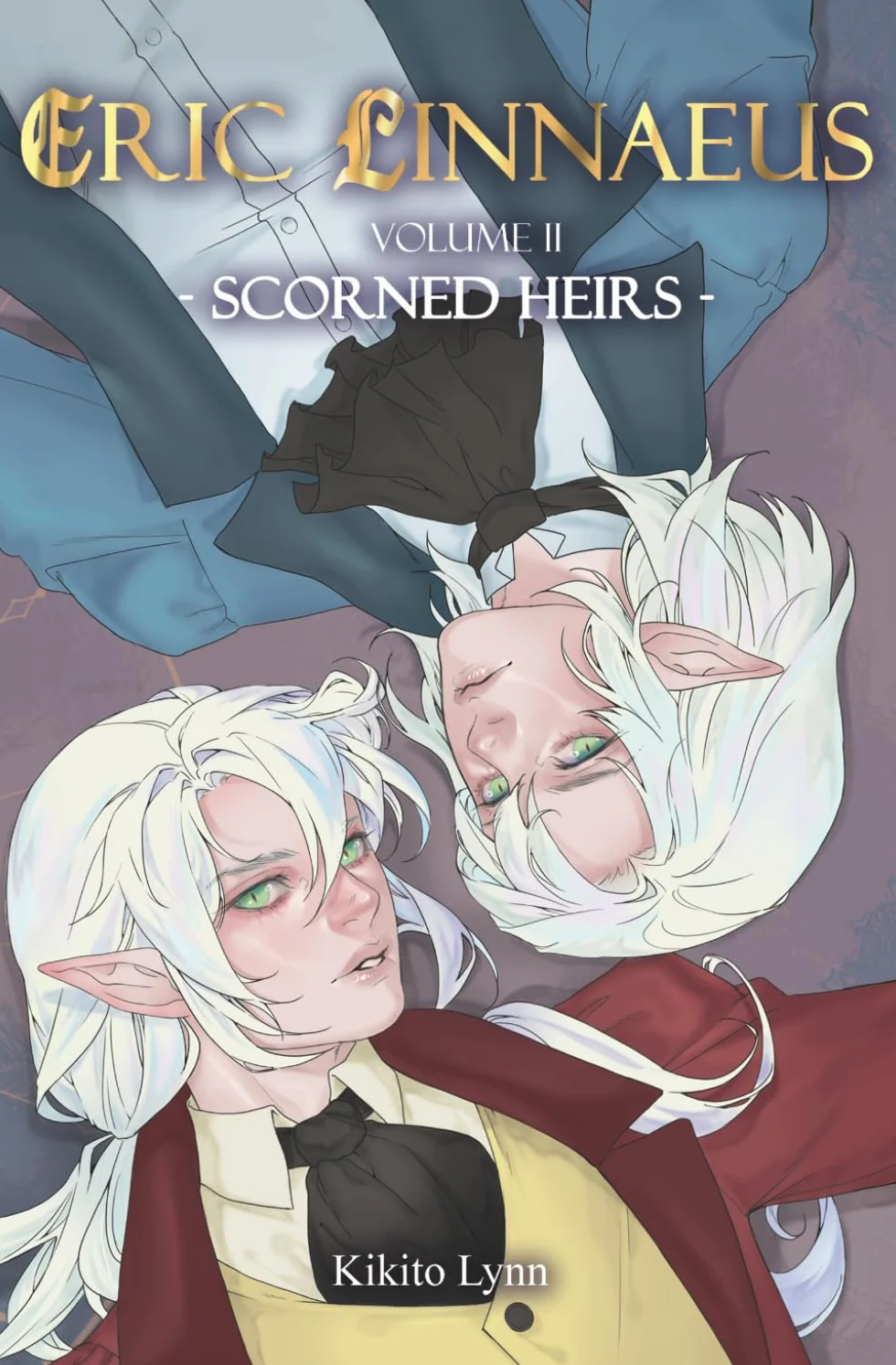 Eric Linnaeus - Scorned Heirs: 2