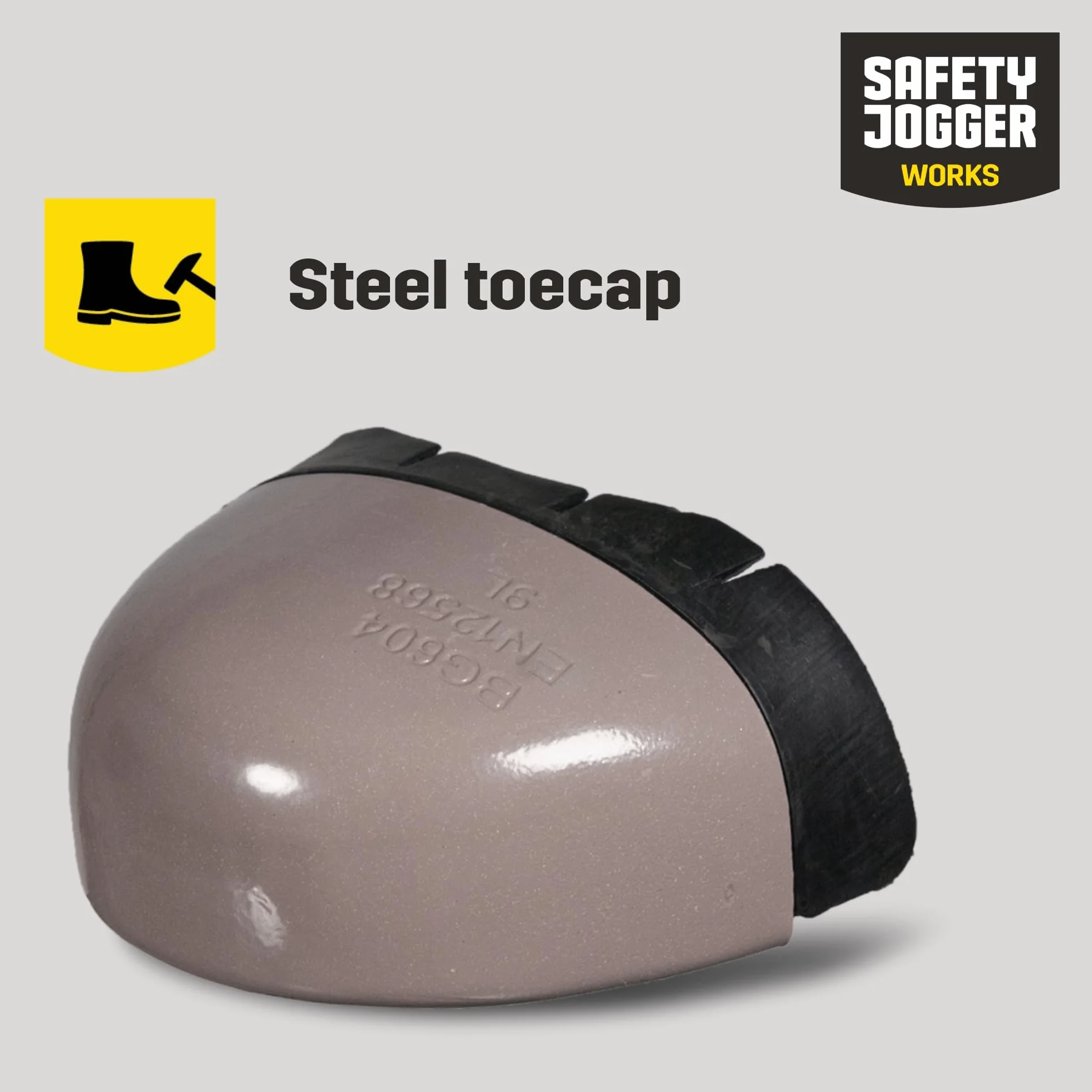 SAFETY JOGGER Mężczyźni BestboyKalosze