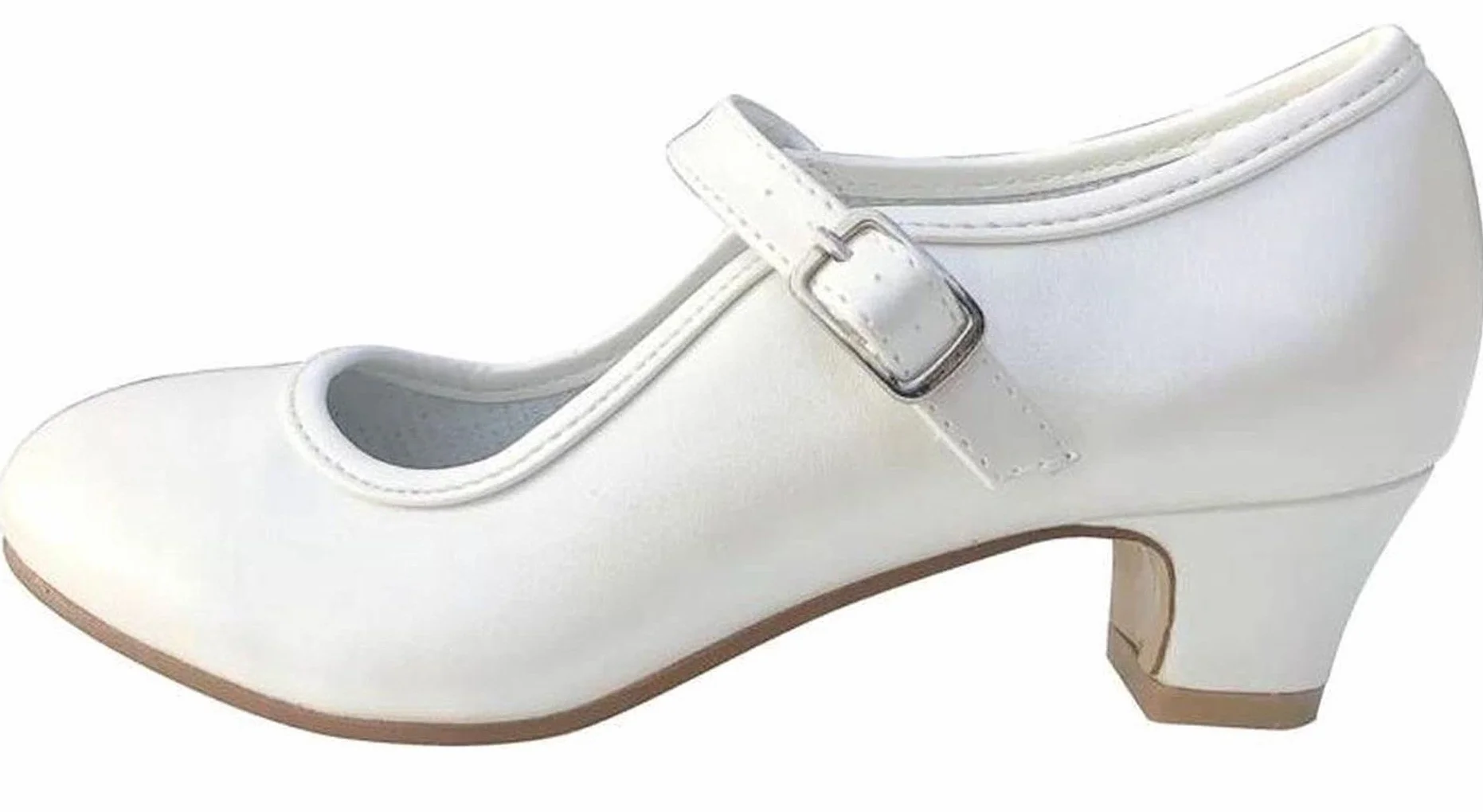 La Senorita Hiszpańskie buty Flamenco