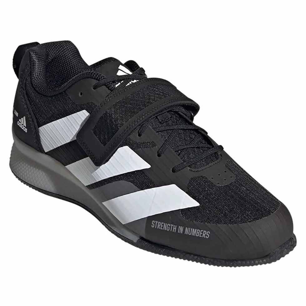 adidas Uniseks - dzieci Adipower Weightlifting Iiibuty do podnoszenia ciężarów