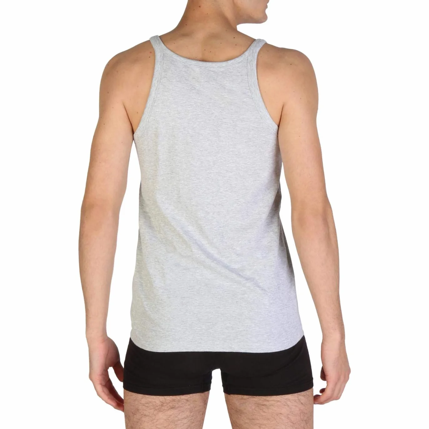 Emporio Armani Góra od piżamy Mężczyźni 2-pack Tank Pure Cotton (2 w zestawie)