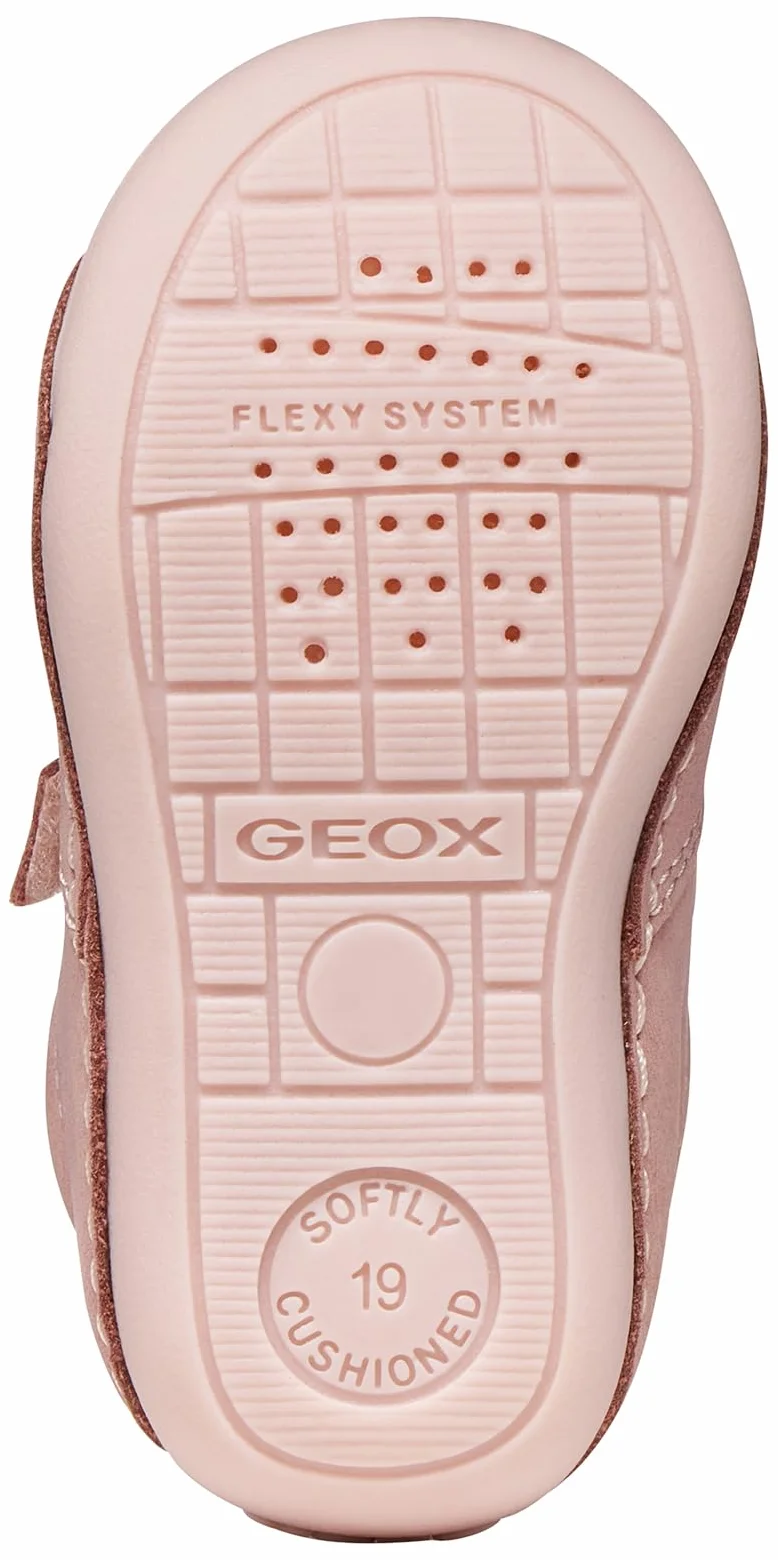 Geox Niemowlęta - dziewczynki B Tutim BCRAWL