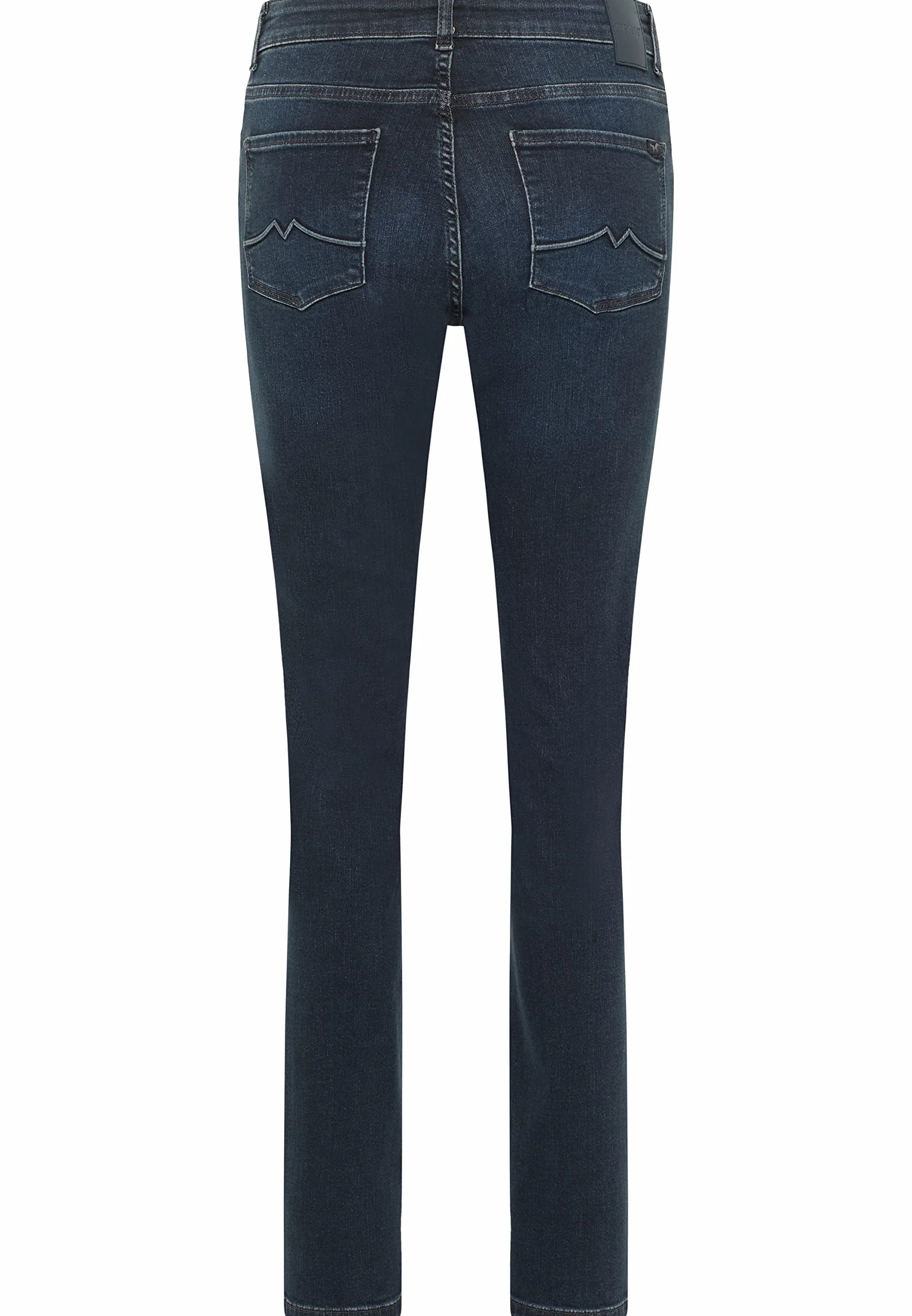 MUSTANG Styl Crosby Relaxed Straight - Dżins Kobiety