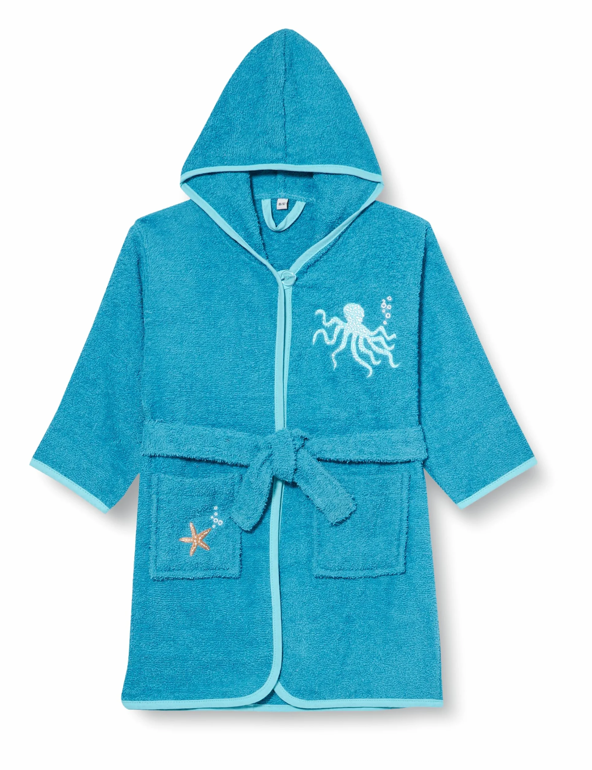 Playshoes Szlafrok unisex Morgenmantel EU