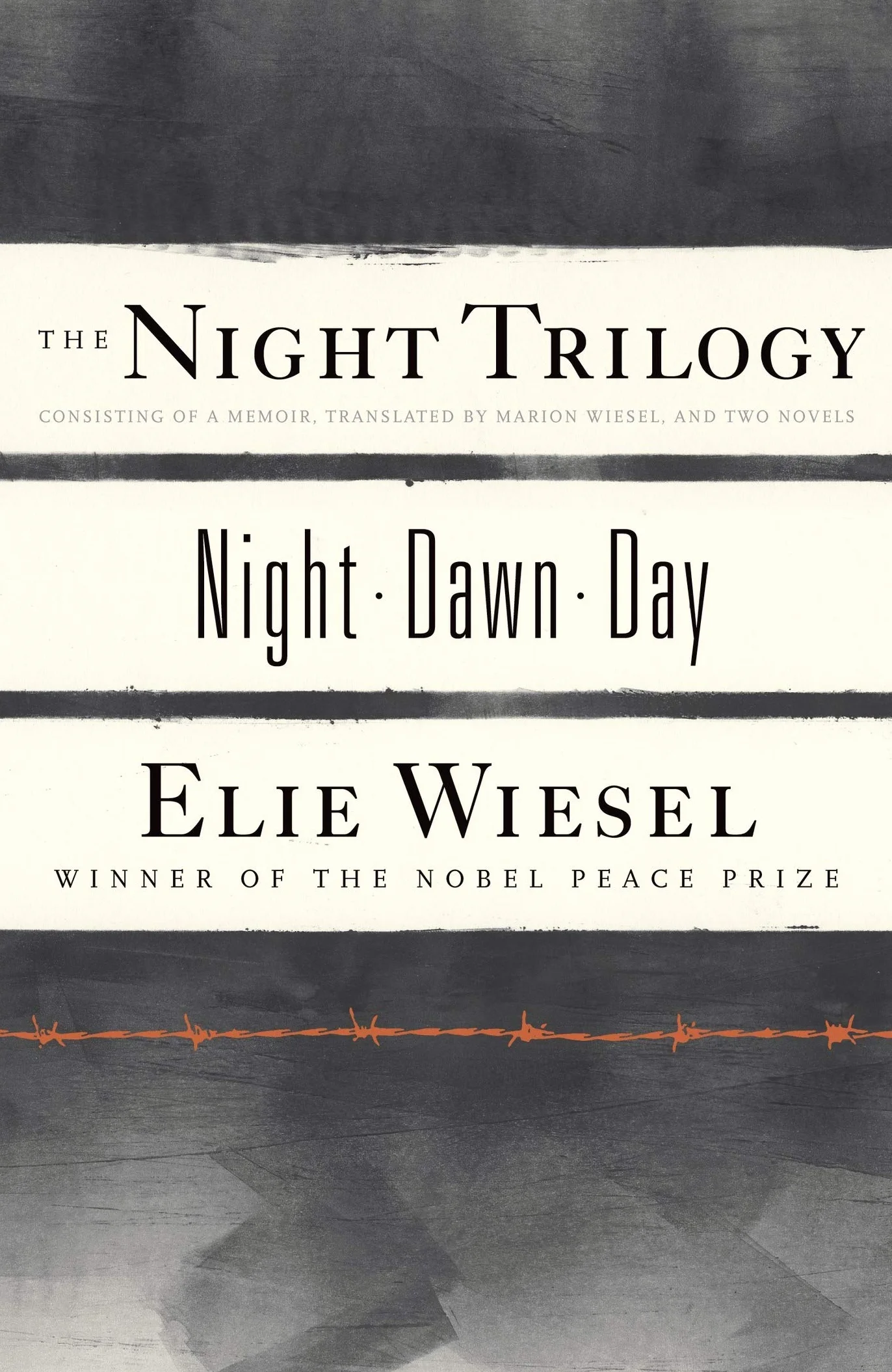 The Night Trilogy: Night/Dawn/Day