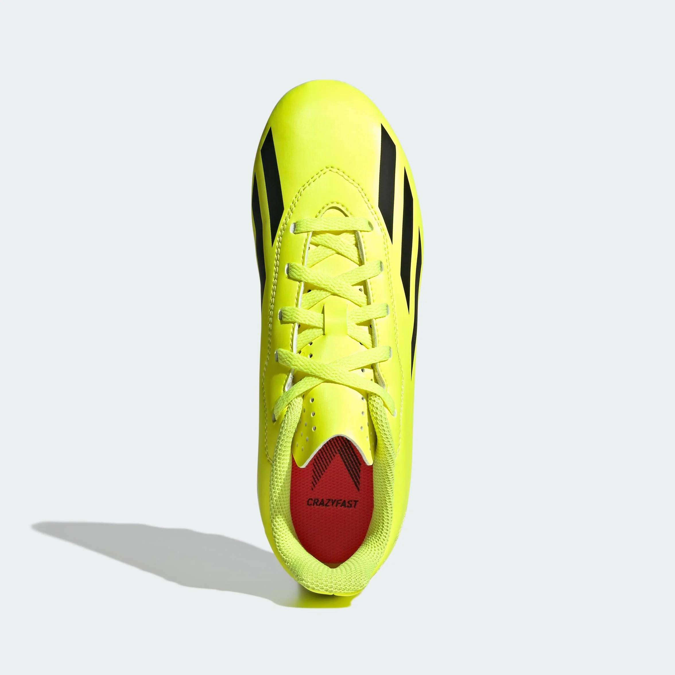 adidas Uniseks - dzieci X Crazyfast Club Fxg JButy piłkarskie