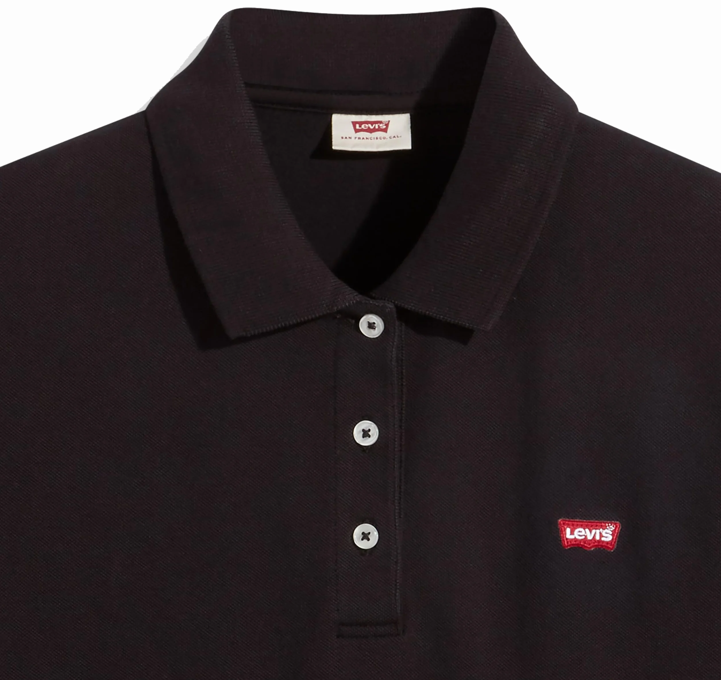 Levi's Women's Housemark Polo Shirt