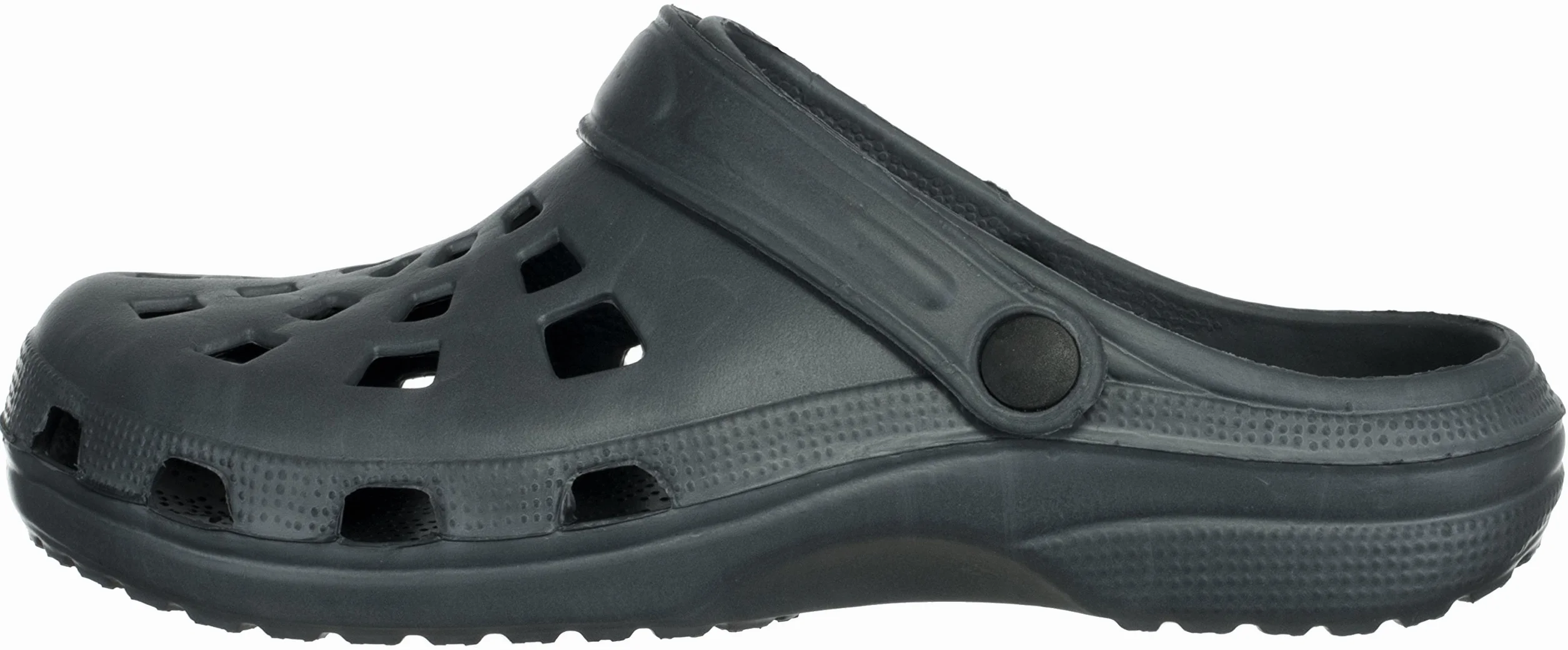 Brandsseller Chodaki męskie, buty ogrodowe, buty kąpielowe, buty rekreacyjne, kapcie z paskiem na piętę