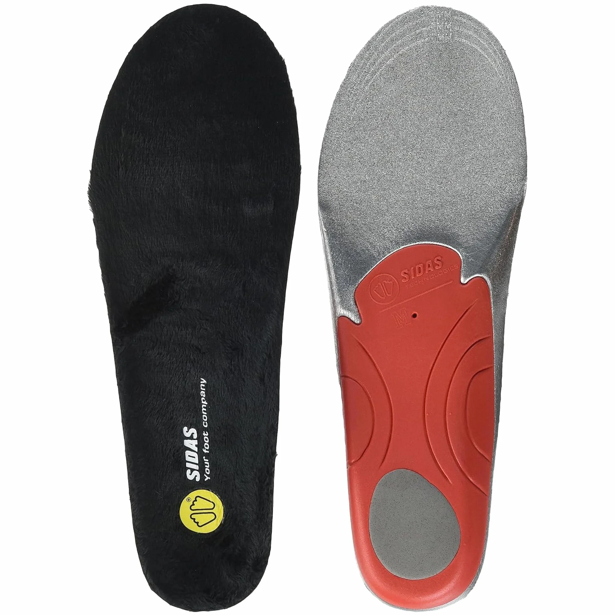 Sidas Izolowana zimowa wkładka narciarska 3D, unisex, izolacja 3D zima
