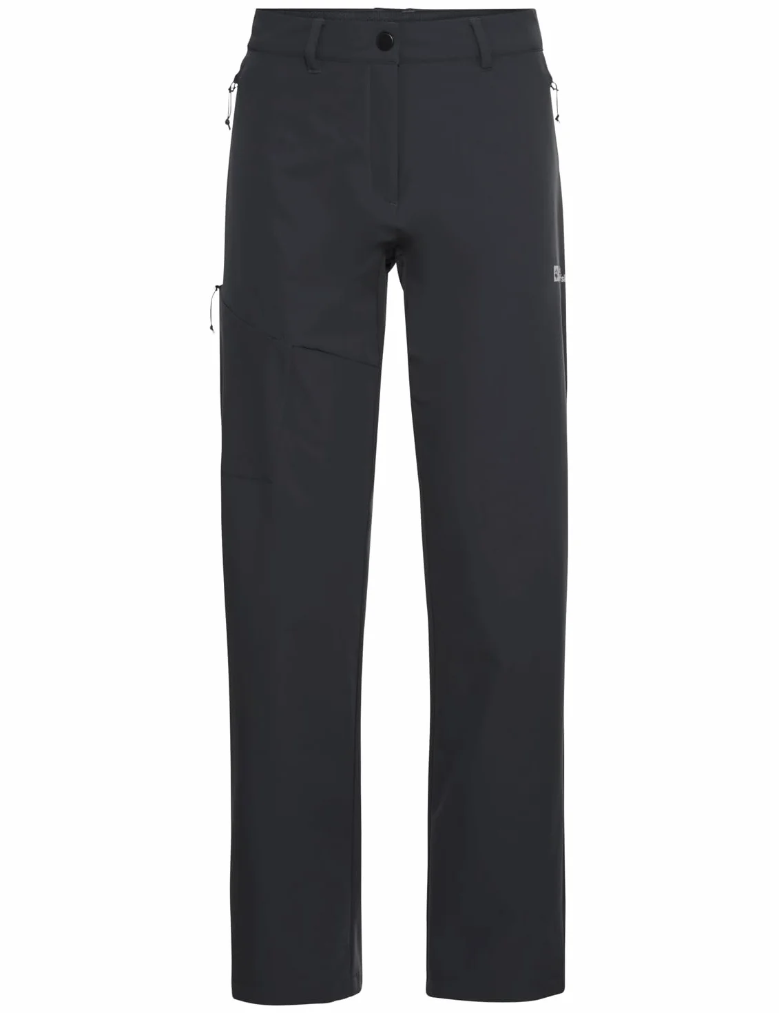 Jack Wolfskin Pico Trail Pants W - Spodnie turystyczne Kobiety