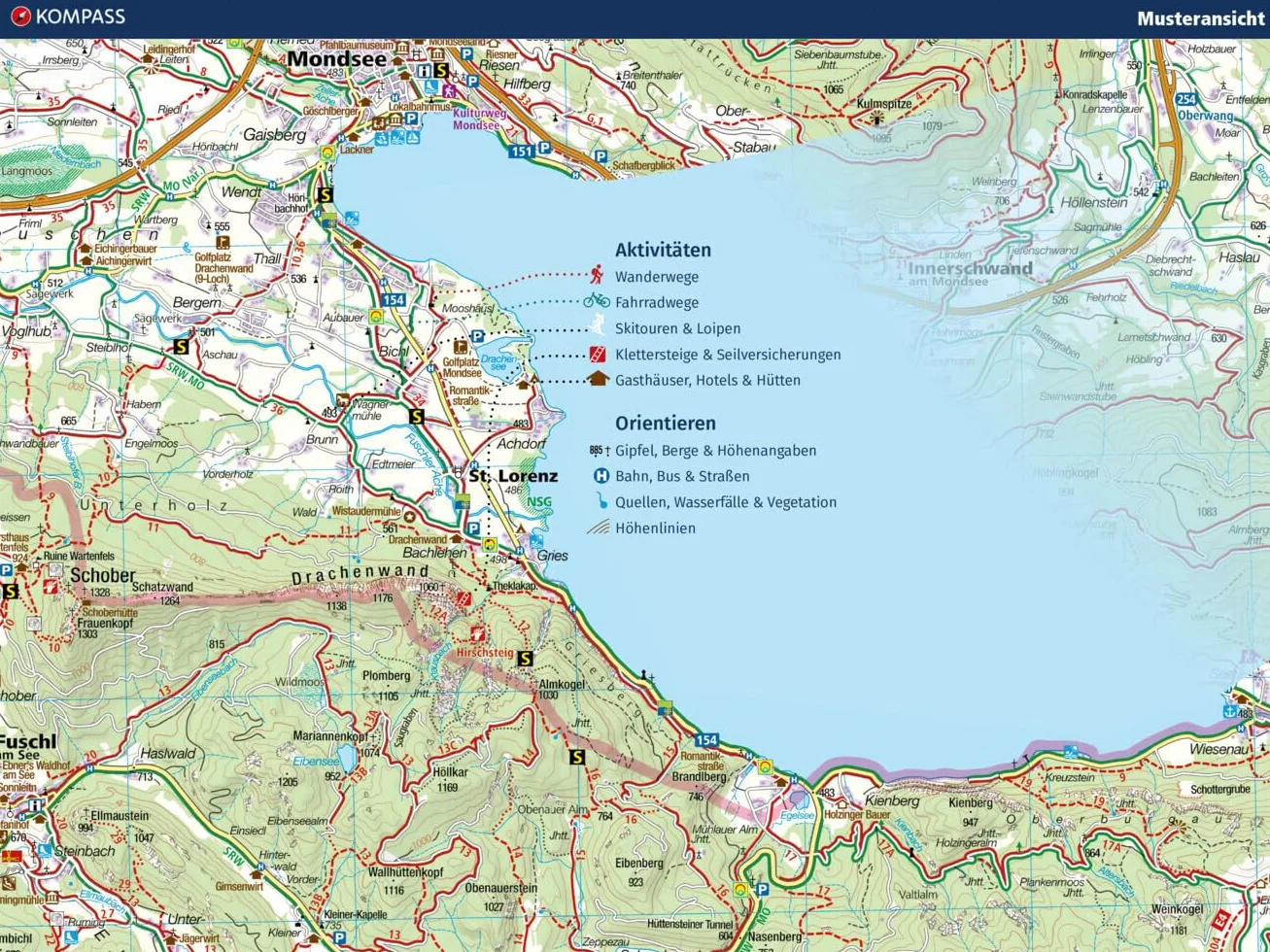 KOMPASS Wanderkarte 2100 Tatra, Hohe, Westliche, Belaer, Tatry, Vysoké, Západné, Belianske 1:50.000: 4in1 Wanderkarte mit Aktiv Guide und Detailkarten inklusive Karte zur offline Verwendung in der KOMPASS-App. Fahrradfahren. Skitouren.