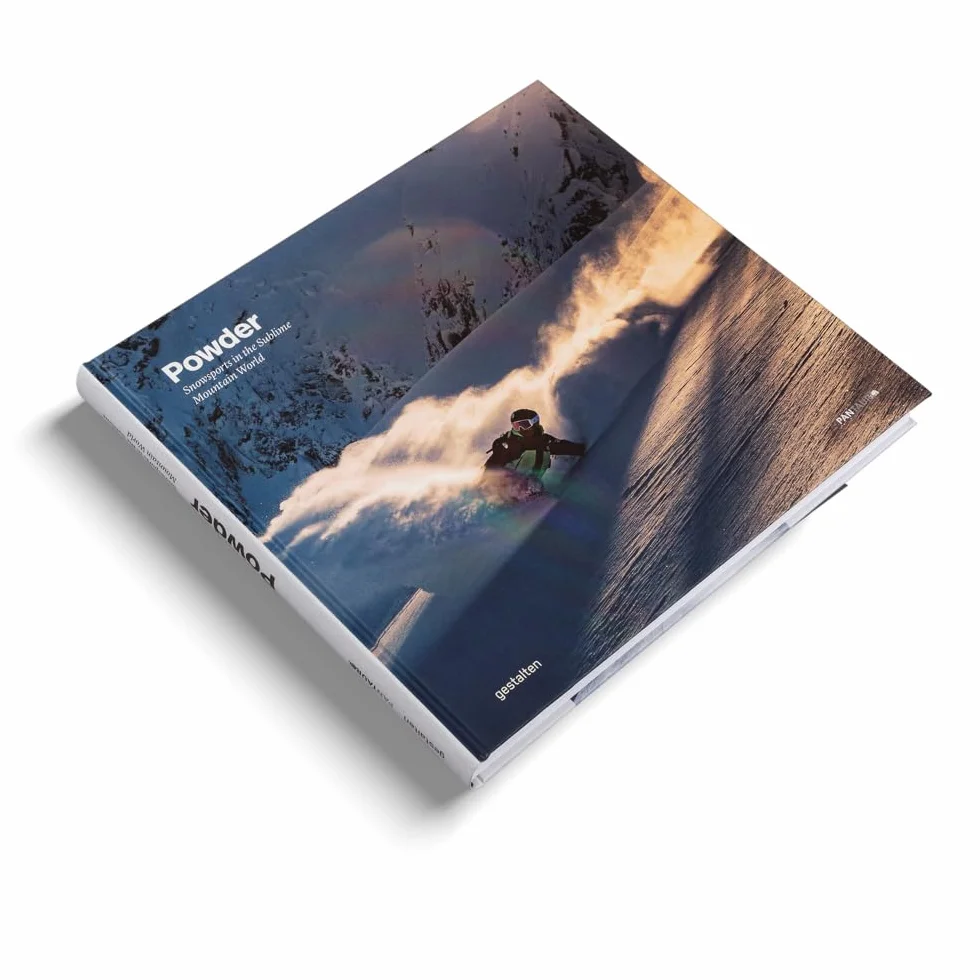 Powder: Snowsports in the Sublime Mountain World