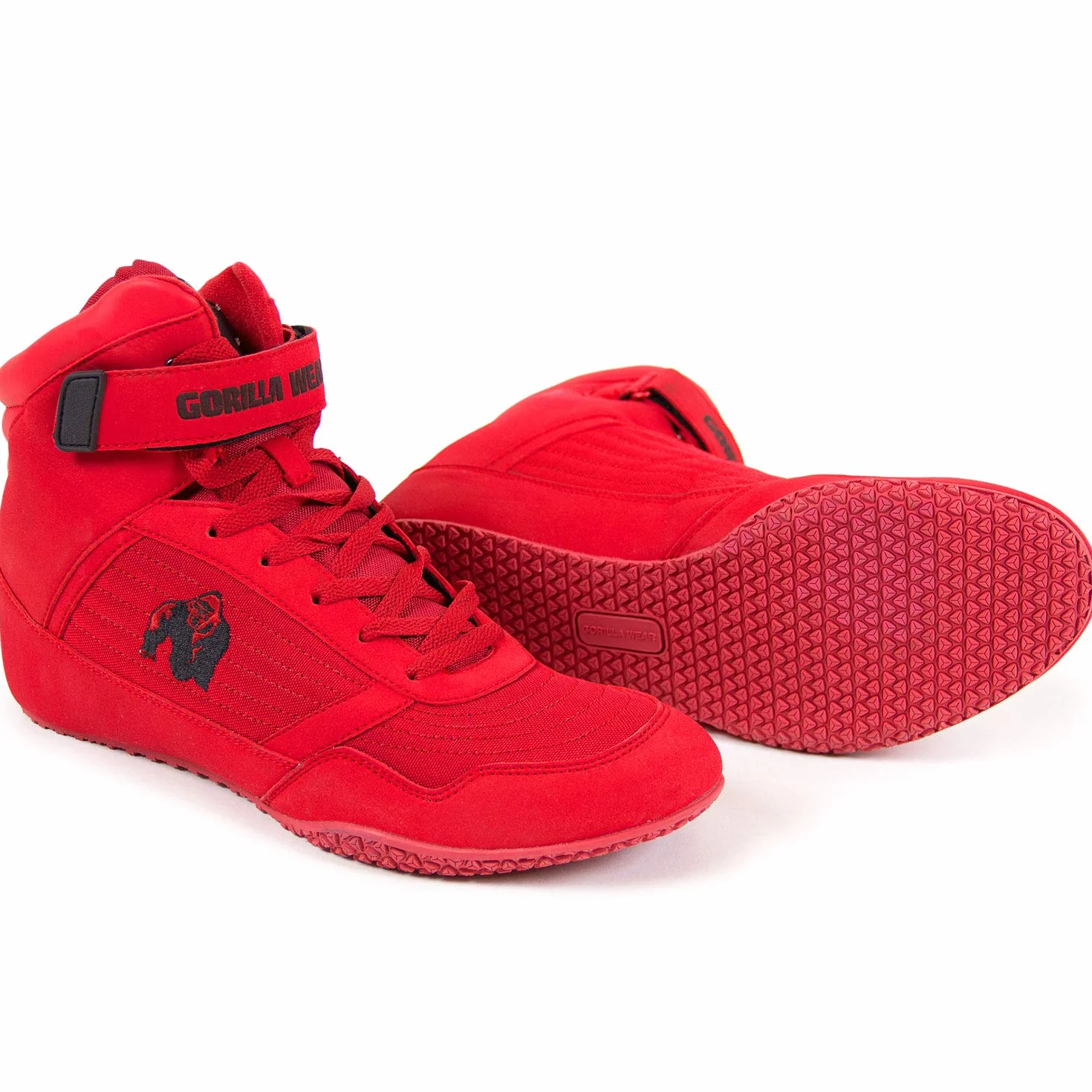 Gorilla Wear Mężczyźni Buty High TopsButy do fitnessu