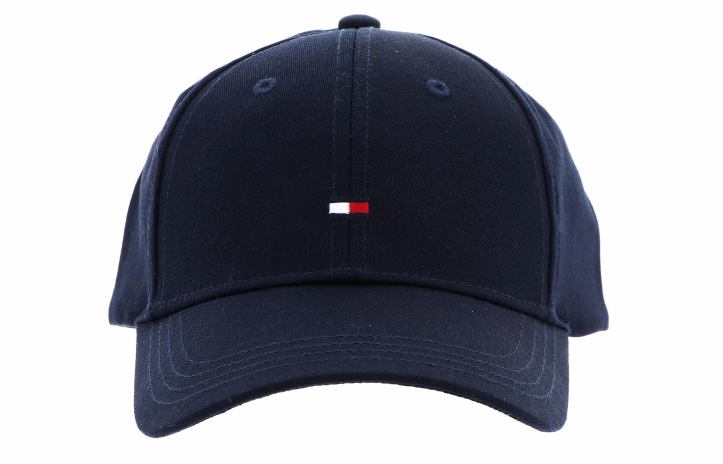Tommy Hilfiger Kapelusz Uniseks - dzieci Czapka z małą flagą